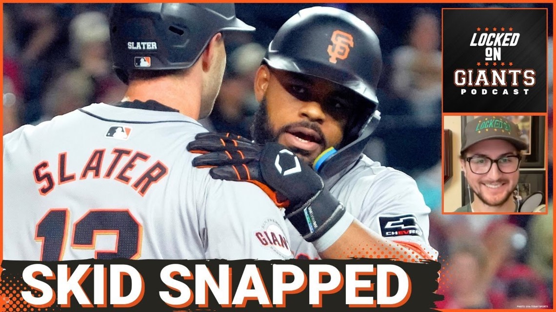 Giants' Skid At Oracle Park: Is The Offense Beyond Repair? - nxqt3gc