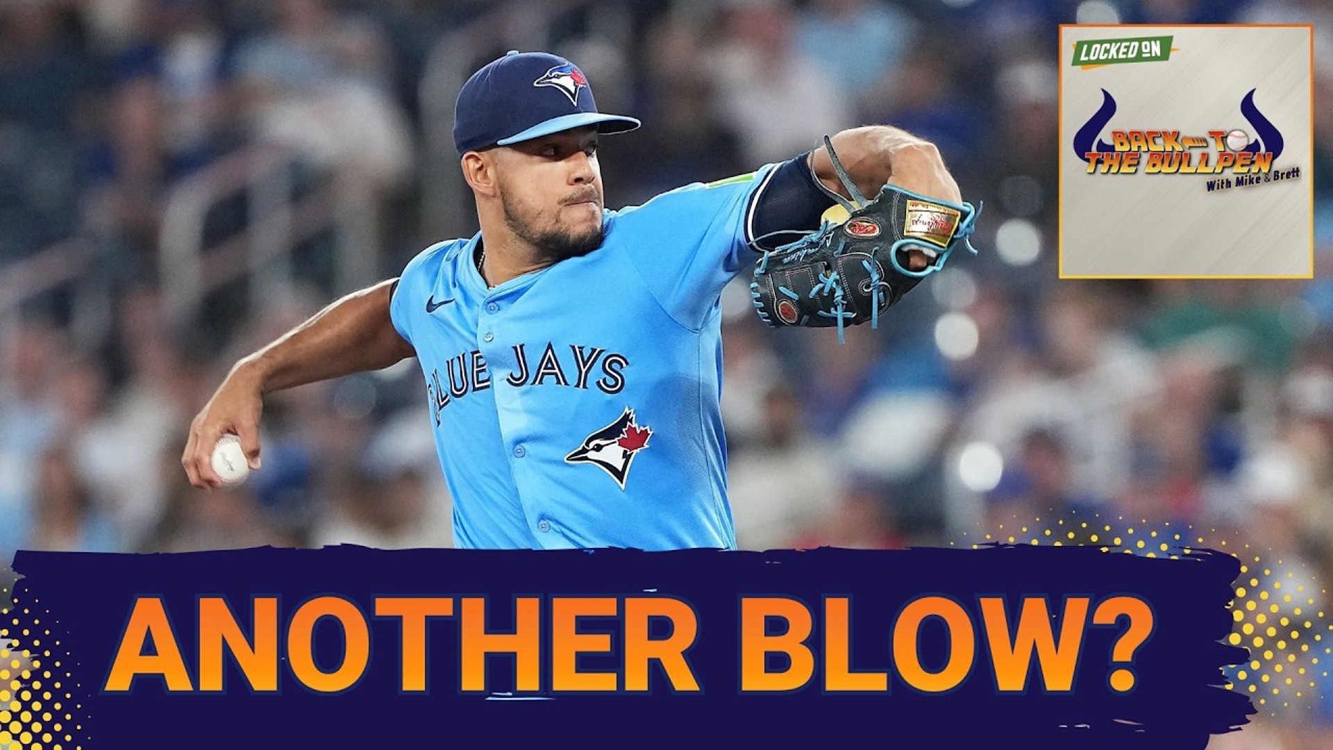Blue Jays continue to lose arms, this time Jose Berrios goes down for ...