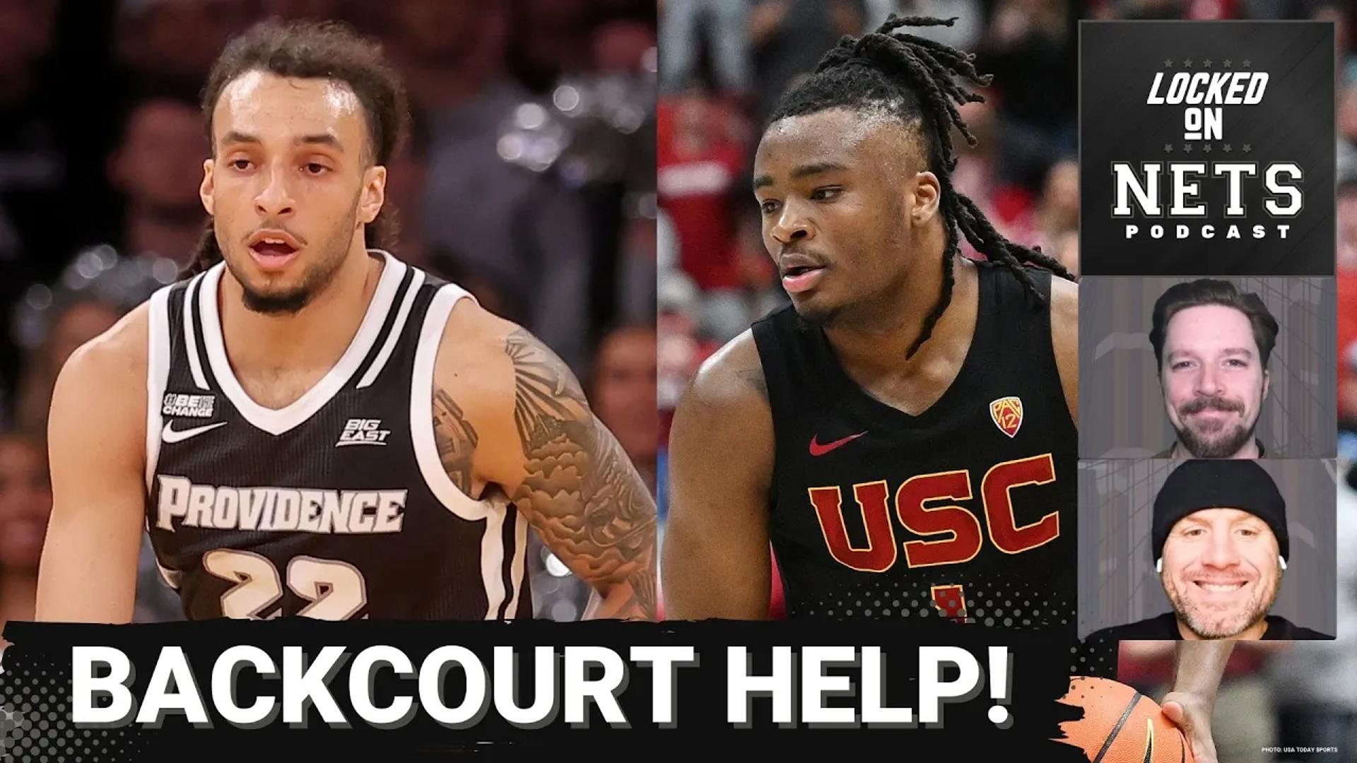 Brooklyn Nets turn Dorian FinneySmith into Isaiah Collier or Devin