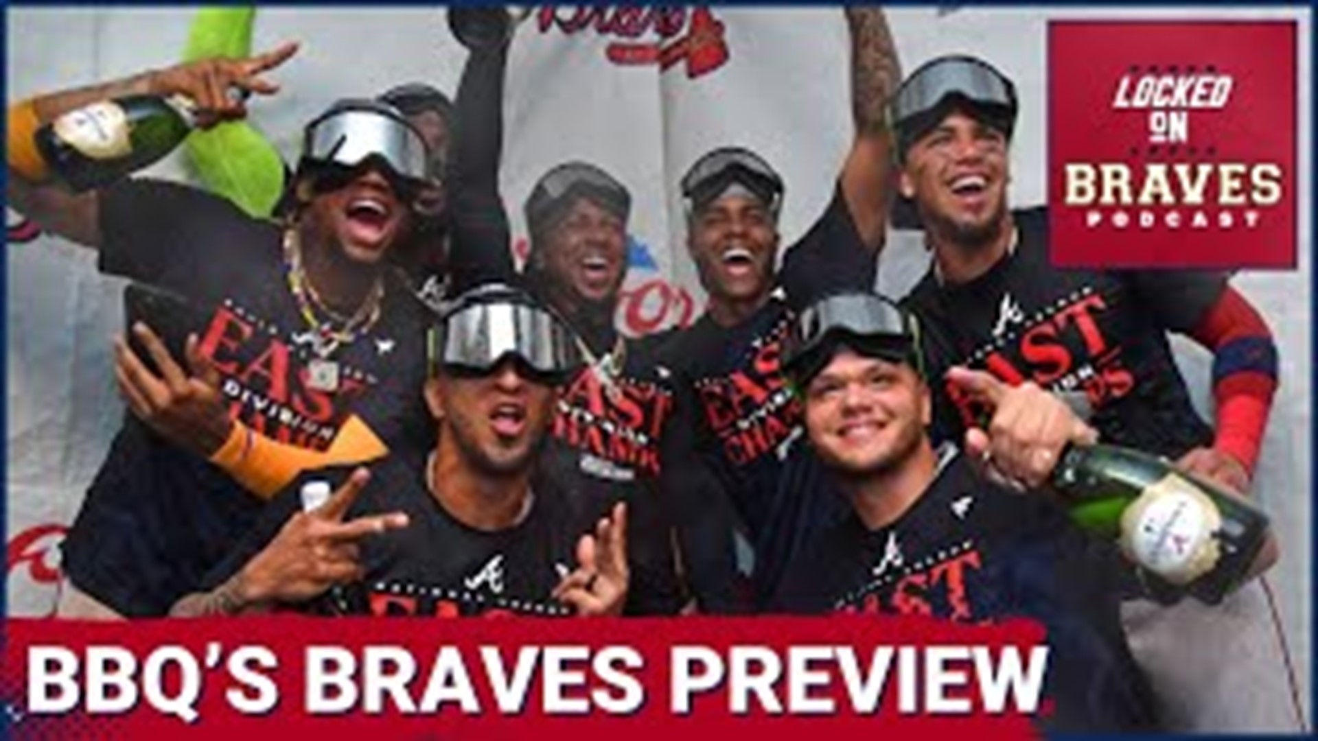 Jake Mintz and Jordan Shusterman from Céspedes Family BBQ join the show to give their thoughts on the 2024 Atlanta Braves.