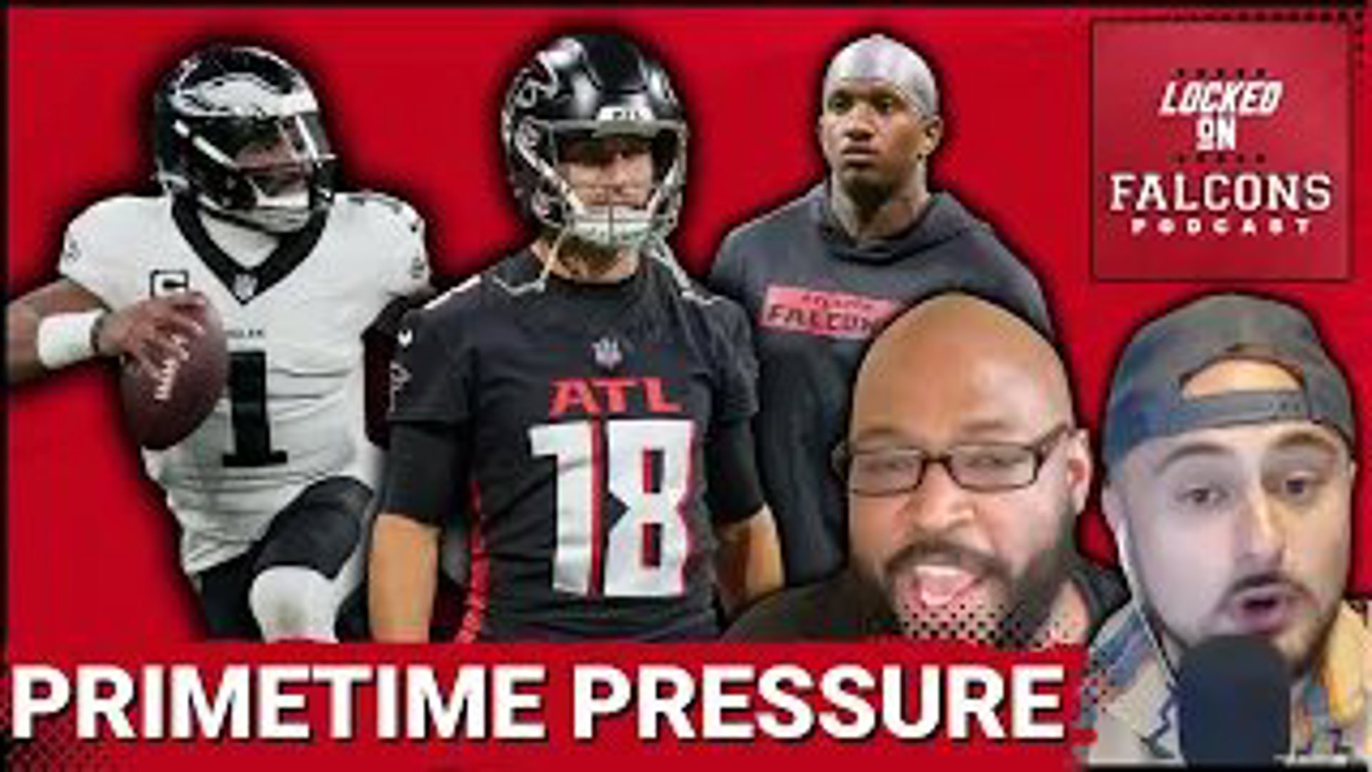 After a lackluster Week 1 performance, the Atlanta Falcons need a strong game plan to rebound in Week 2 vs. the Philadelphia Eagles.