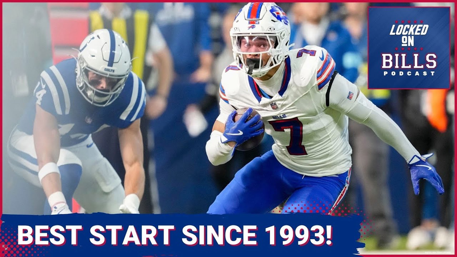 Buffalo Bills, Josh Allen make timely big plays in 30-20 win over the Colts & improve to 8-2