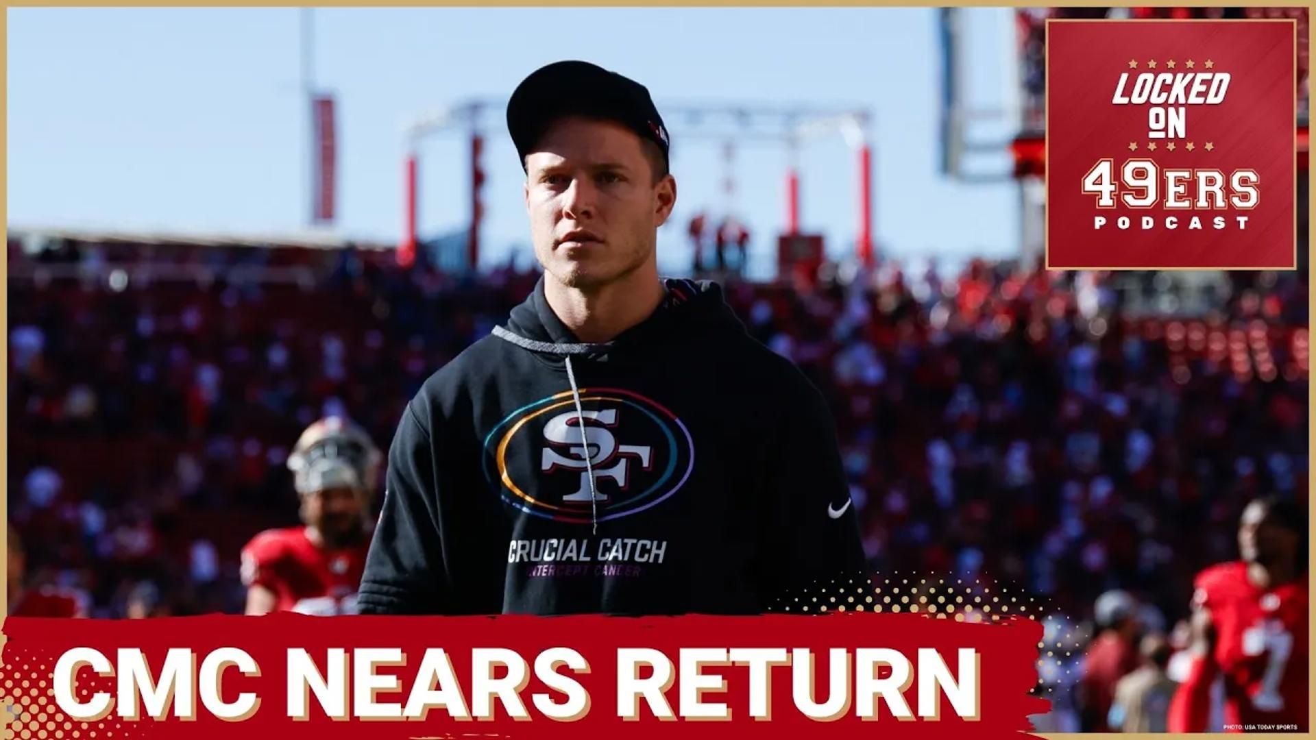 Christian McCaffrey's anticipated return could be the game-changer the San Francisco 49ers need as they navigate the 2024 NFL season.