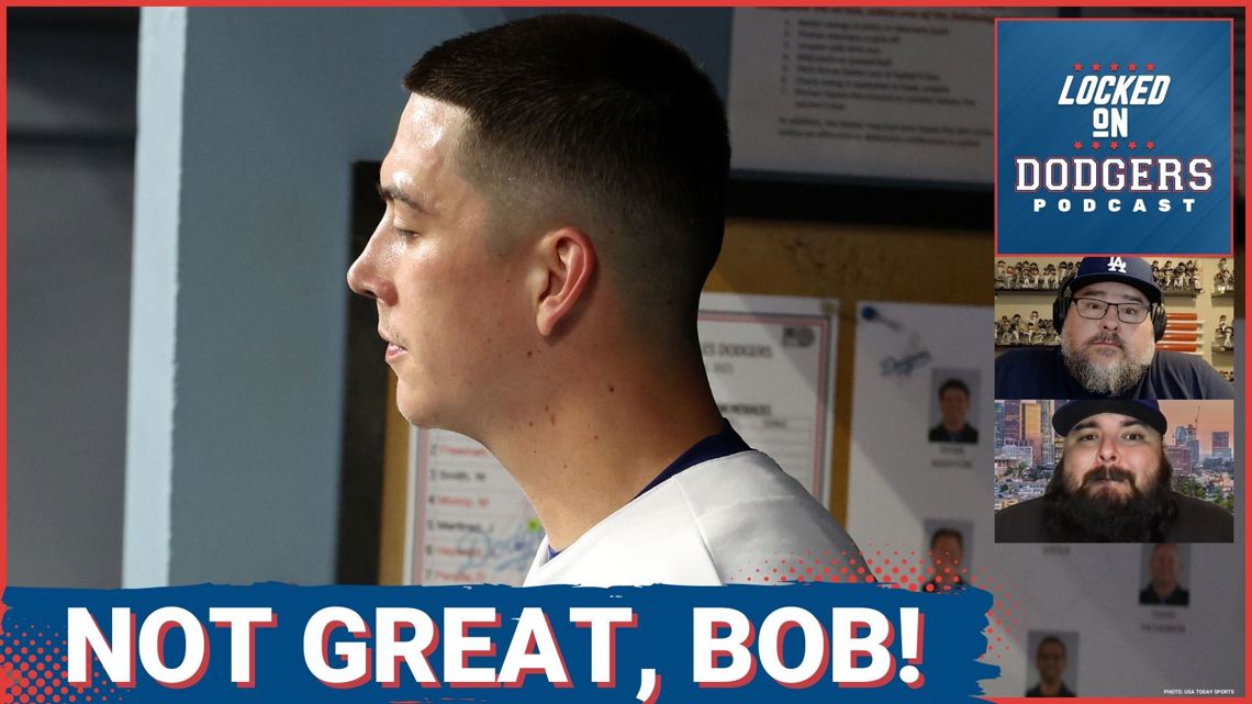 MELTDOWN: Dodgers' Bobby Miller IMPLODES on Mound | Offense