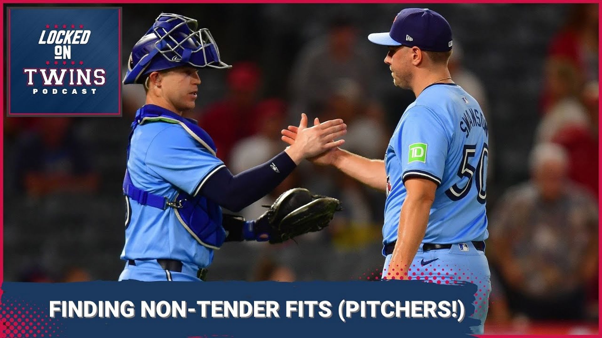 What Non-Tender Candidates are Twins Fits? (Part II: The Pitchers!)