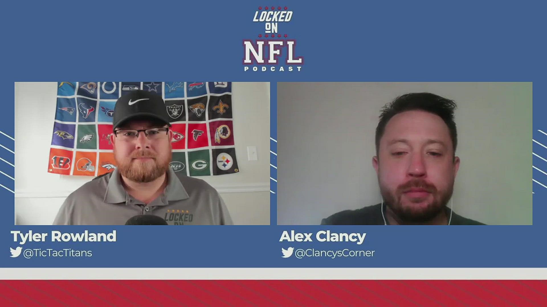 FOOTBALL IS BACK - Hall Of Fame Game Preview, Best/Worst WR Contacts & NFL Appeals Watson Ban