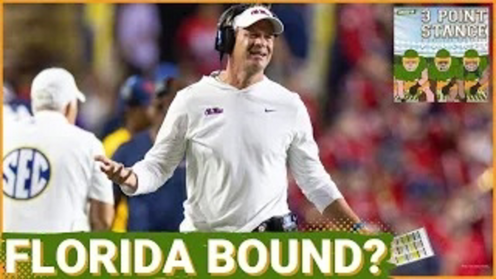 Could Lane Kiffin be the next head coach at Florida? As rumors swirl about his potential move from Ole Miss, the college football world is buzzing with speculation.