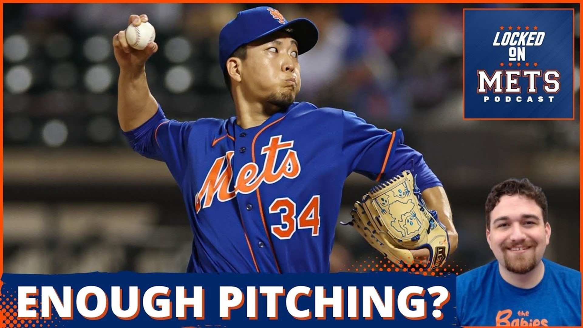 Do the Mets Have Enough Pitching to Be Competitive in 2024?
