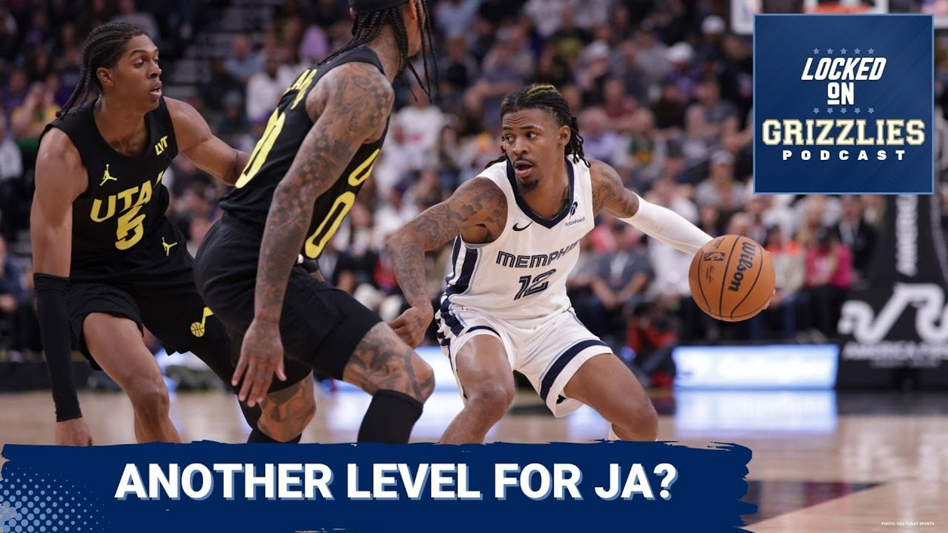 Ja Morant's playmaking could lead to a career year; Grizzlies-Rockets preview