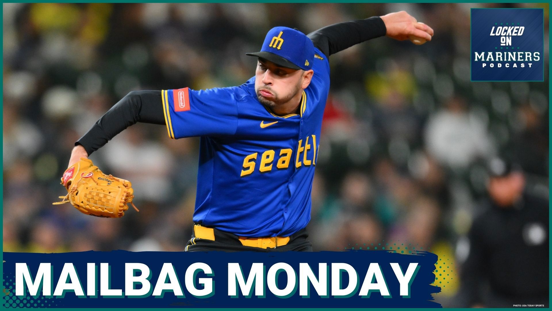 It's Mailbag Monday! Ty and Colby answer your Mariners questions following the team's four-game split against the A's.