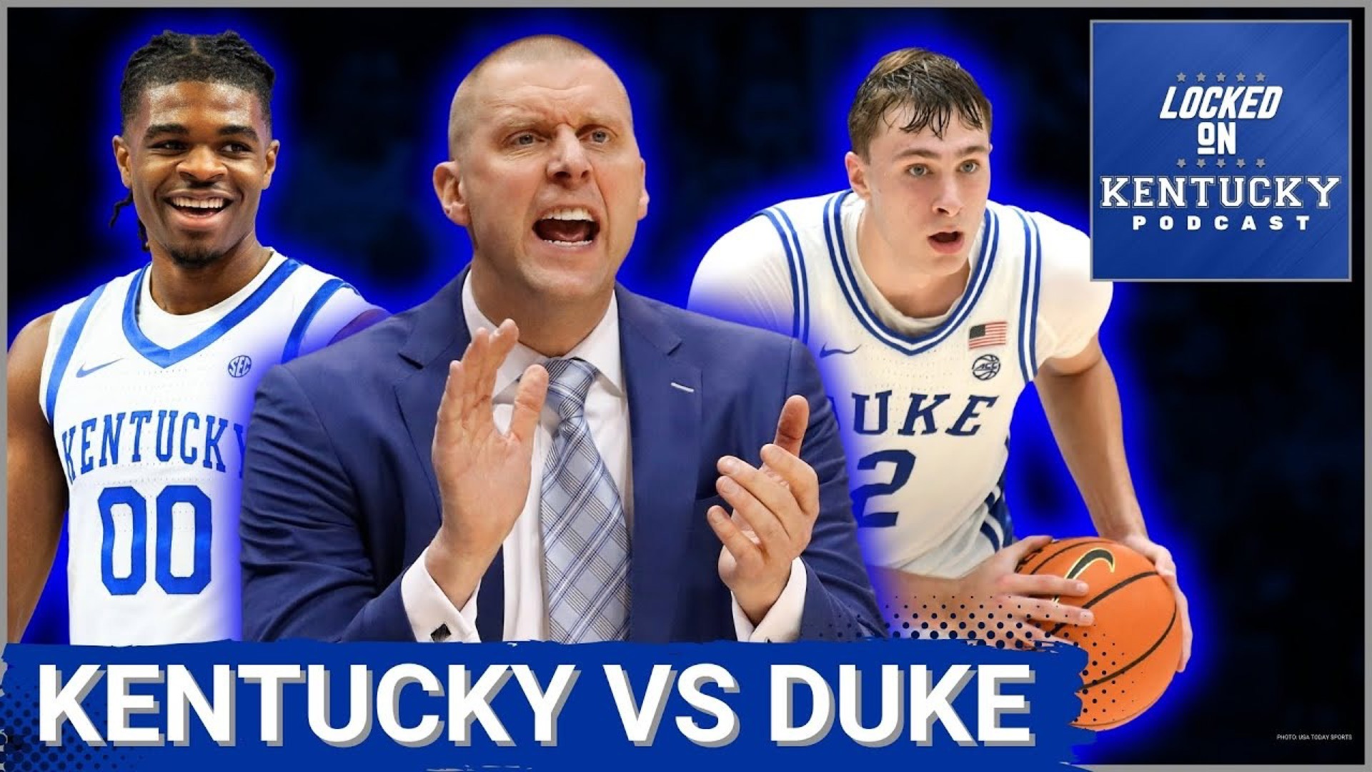 Kentucky basketball just went and stunned the Duke Blue Devils behind a complete team effort.