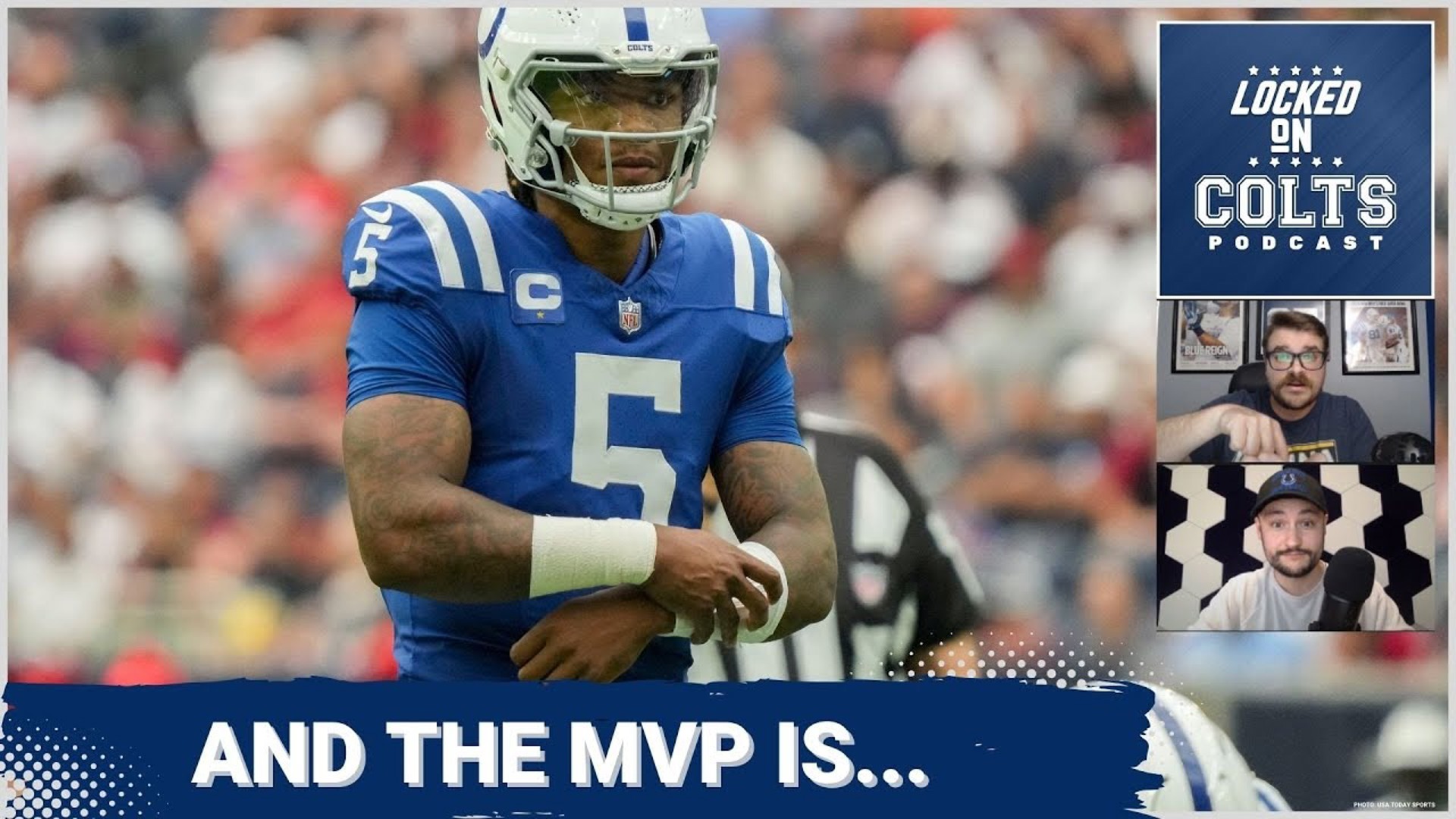 The Indianapolis Colts are on the rise, but are their stars, such as Anthony Richardson, Jonathan Taylor, or Laiatu Latu ready to take home NFL-wide awards?