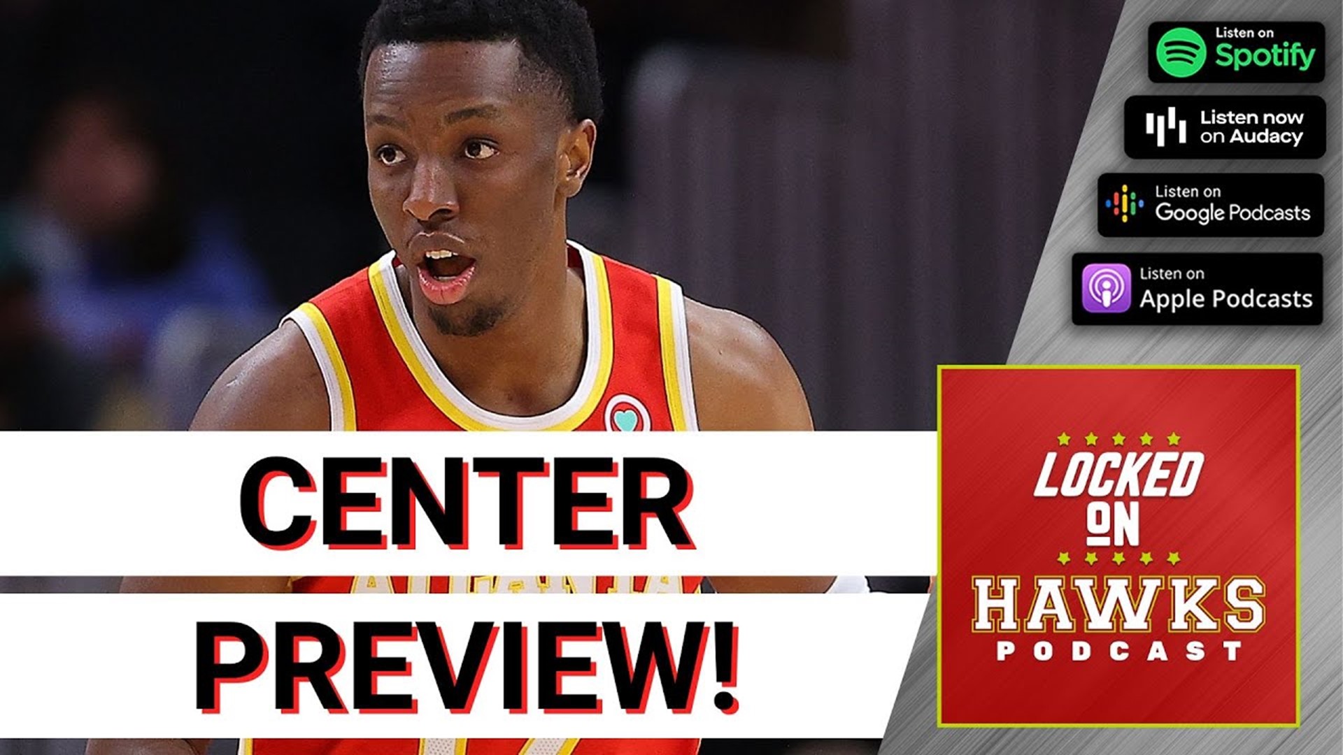 Atlanta Hawks 2022-23 center preview (with Zach Hood)