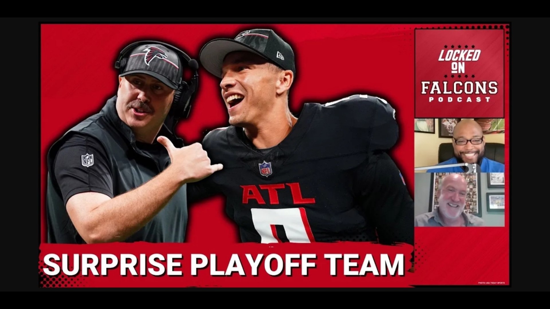 The Atlanta Falcons are expected to surprise many during the 2023 season with their success. Host Aaron Freeman is joined by Jeff Schultz ( @TheAthletic )