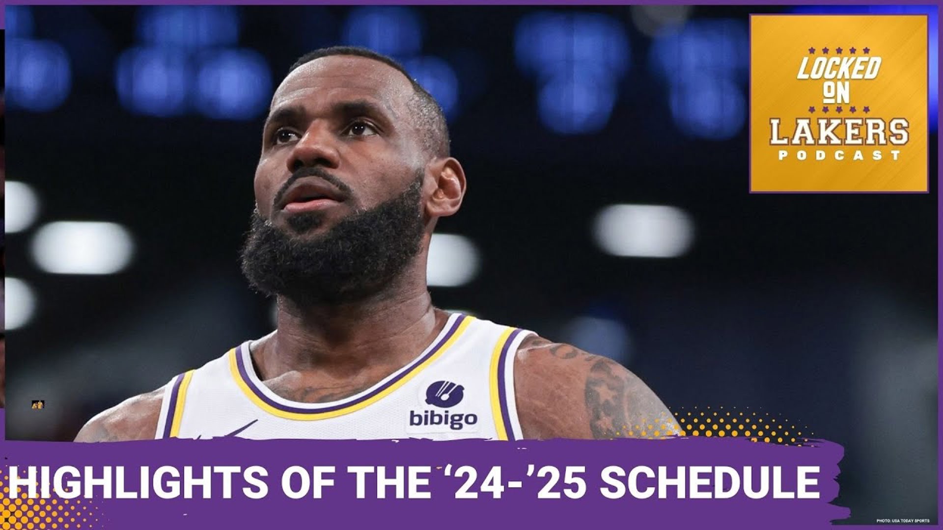 It's schedule day! Among the most hyped and least consequential days of the NBA summer, one here to remind us all how much we want the games to start.