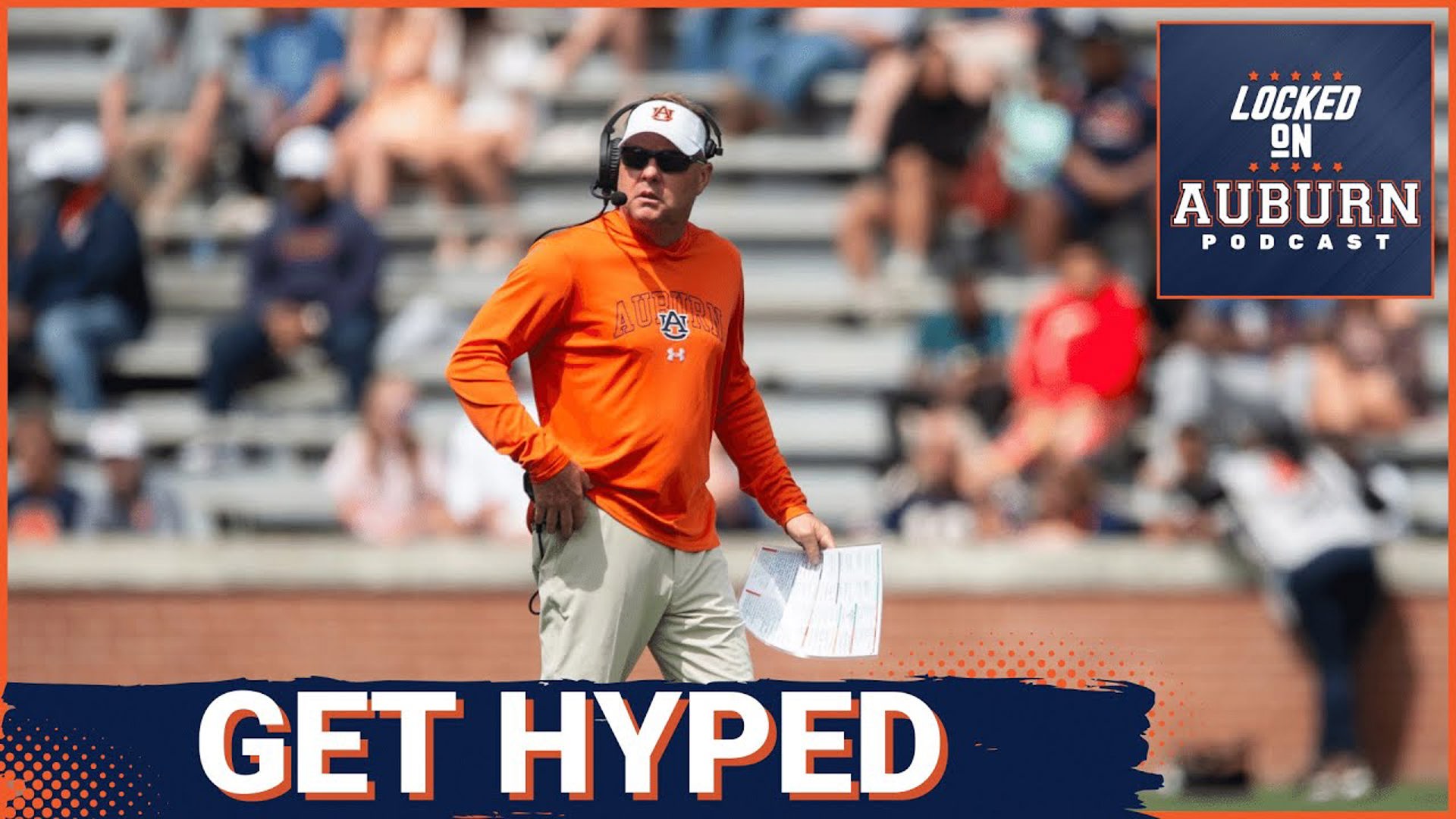 The most hyped matchups on Auburn Football's schedule this fall