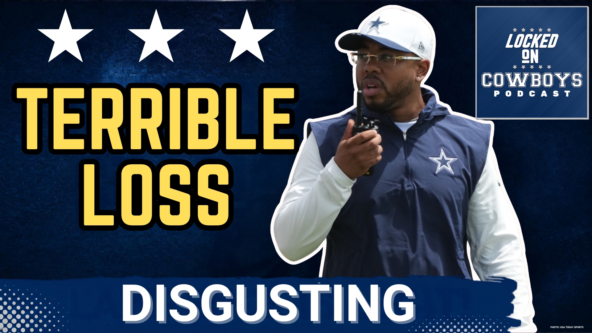 EMBARRASSMENT: Dallas Cowboys Suffer DISGUSTING Loss To Buccaneers ...