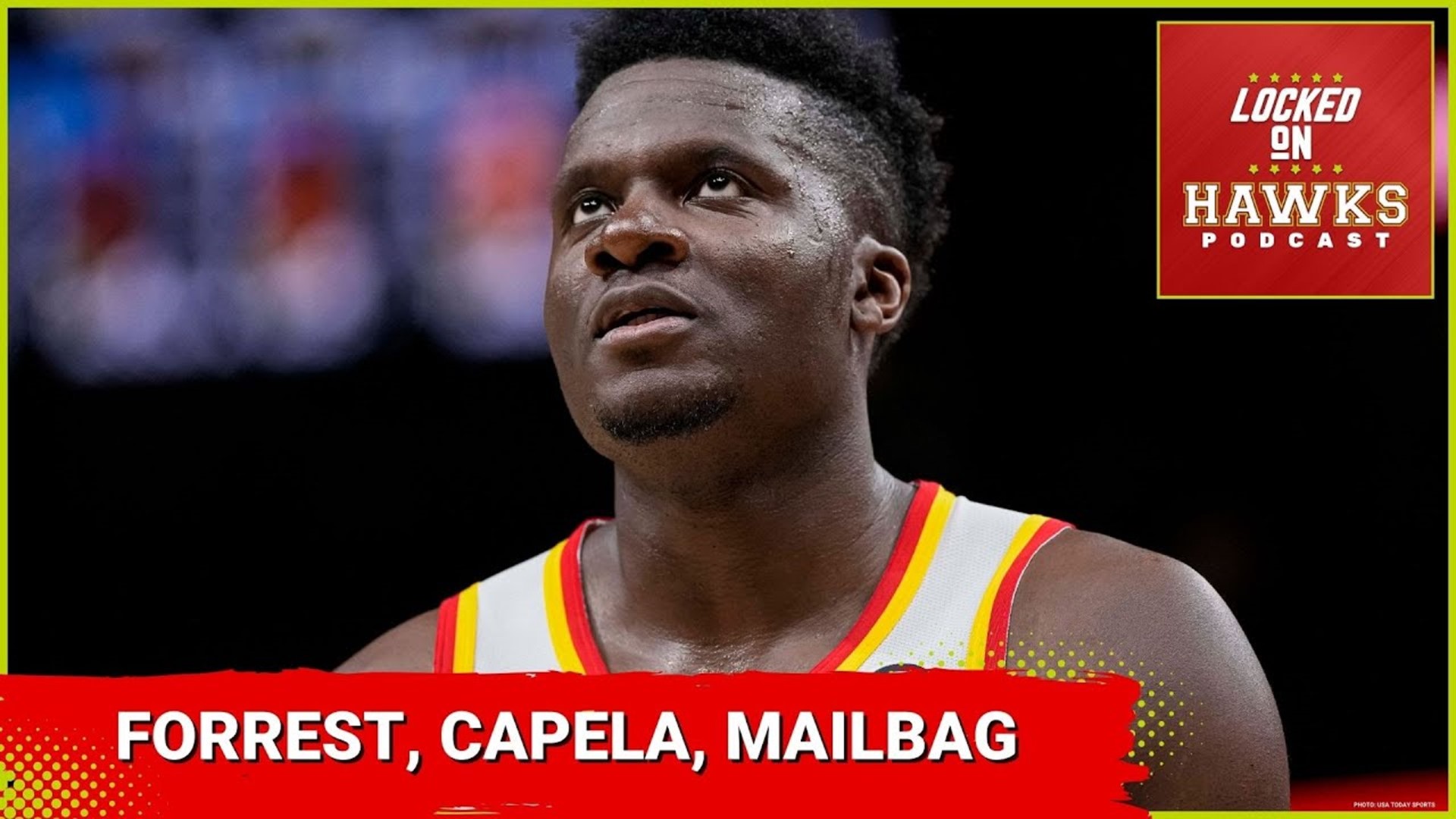 The discussion includes the return of Trent Forrest to the Atlanta Hawks, a snub for Clint Capela, rooting interest in Sacramento, Cam Payne, and much more.
