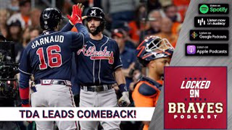 Max Fried and Travis d'Arnaud Lead Atlanta Braves to Thrilling Comeback Win Over New York Mets