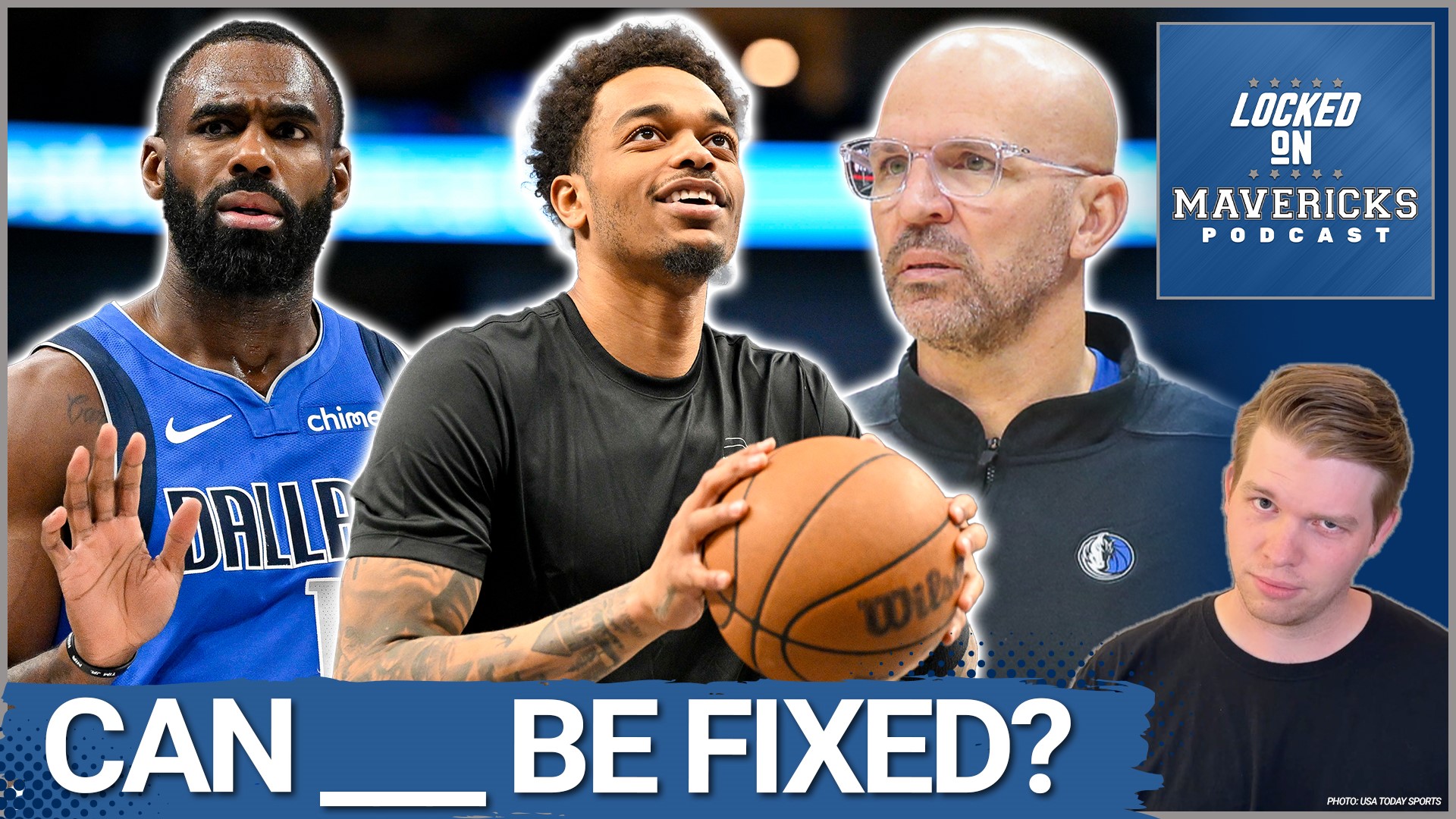 Nick Angstadt answers your Dallas Mavericks questions on PJ Washington, Tim Hardaway Jr, and more Mavs trying to help Luka Doncic & Kyrie Irving.
