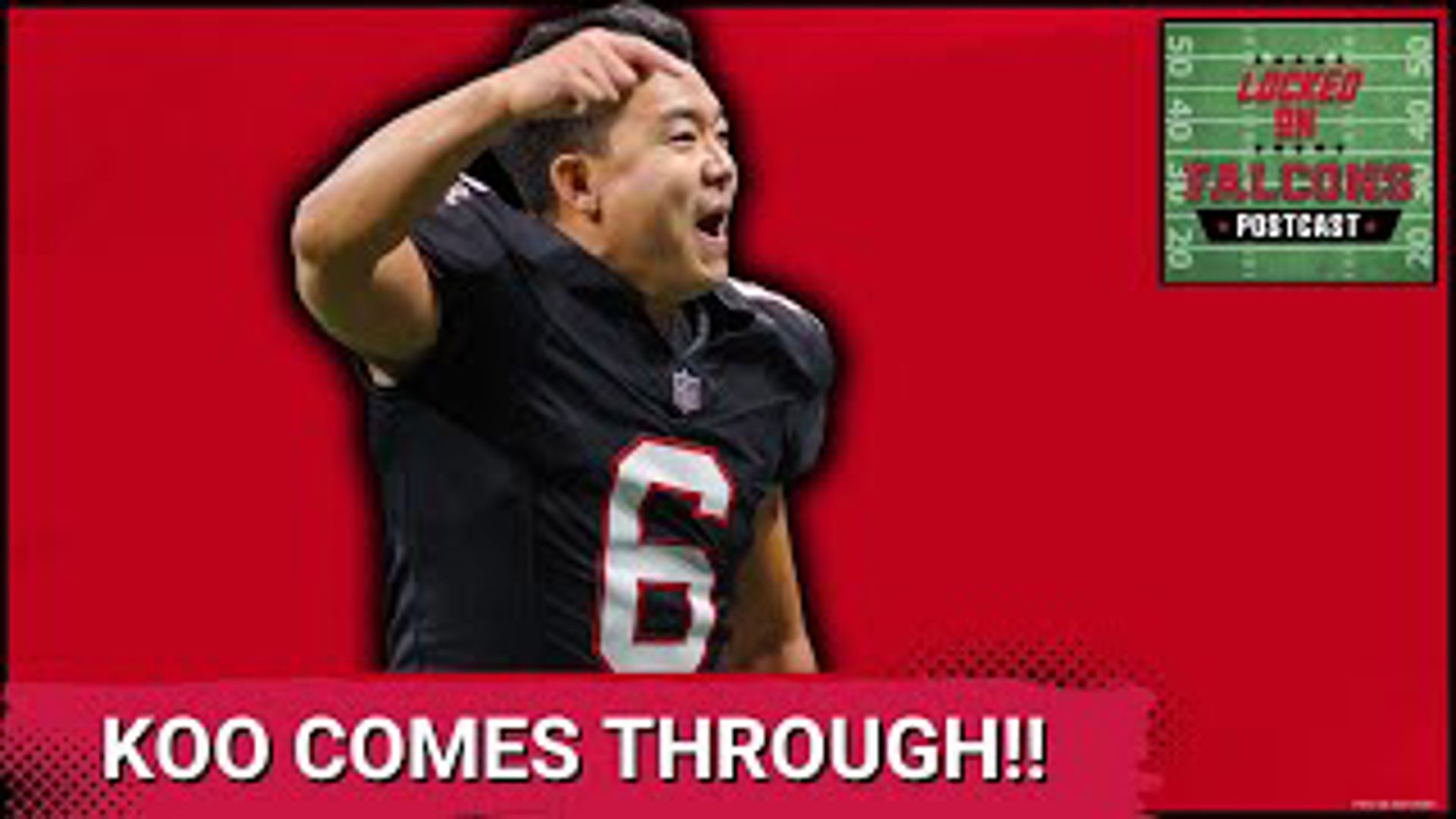 Raheem Morris and the Atlanta Falcons were able to get a win against the New Orleans Saints. Younghoe Koo kicked a game-winning field goal as time expired.