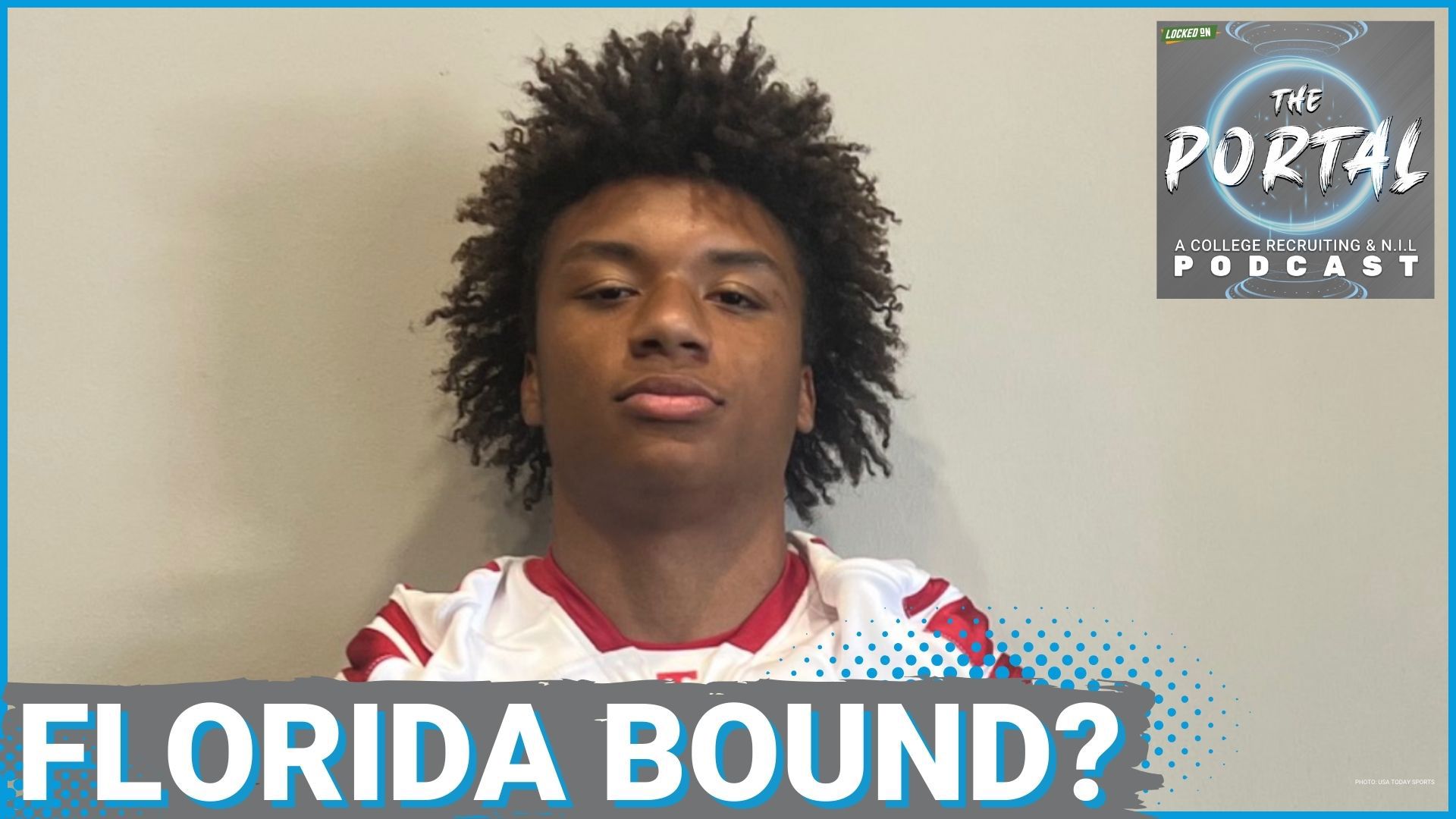 Florida will have to work hard to keep Izayia Williams committed, 2 Clemson commitments, an Auburn WR commit, and a top safety, on The Portal Podcast!