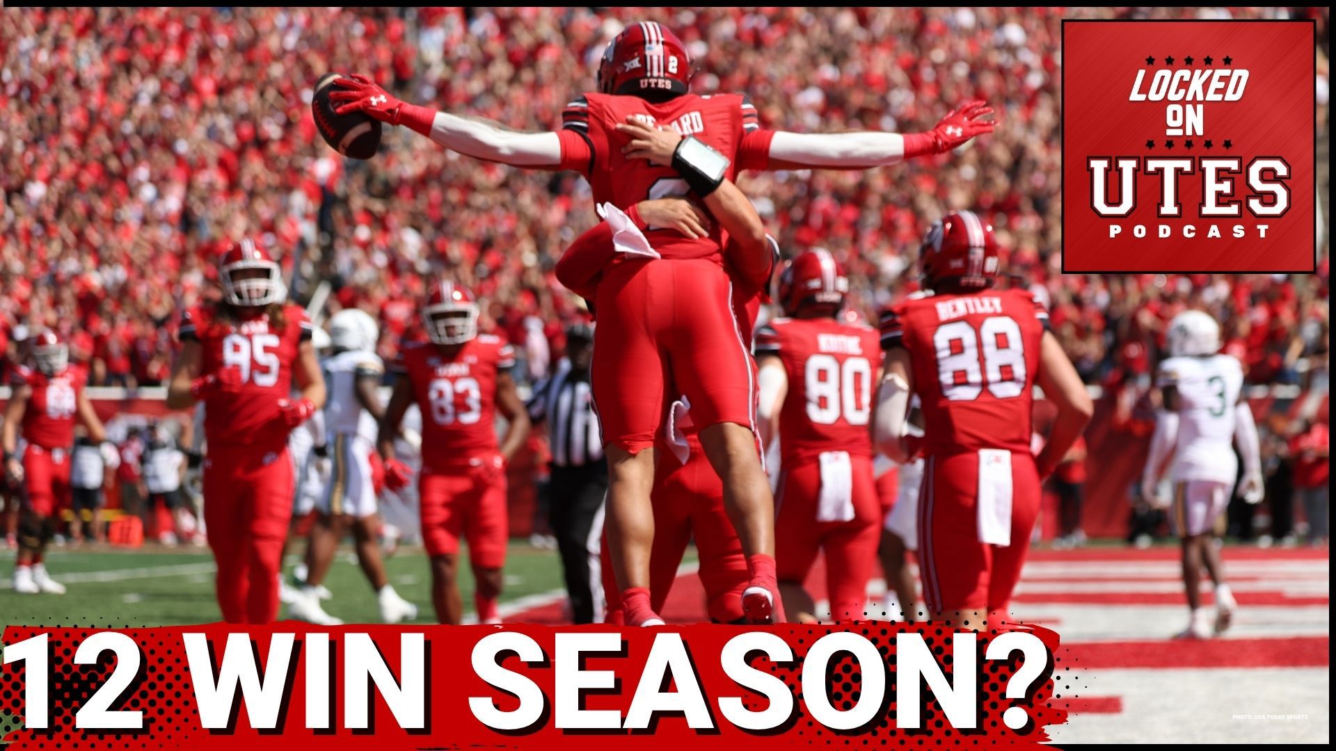 Is an Undefeated season on the horizon for Kyle Whittingham and Utah Football? J.T. Wistrcill breaks down the Utah Utes' potential for a perfect regular season