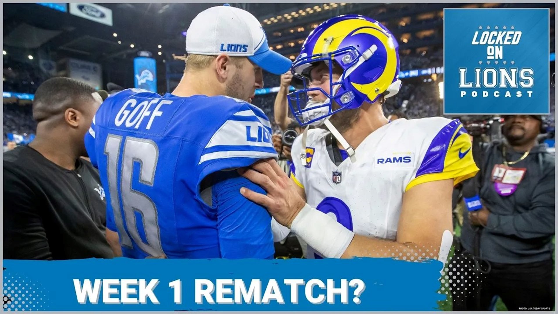 Could the Detroit Lions be in Primetime 6 times this season?