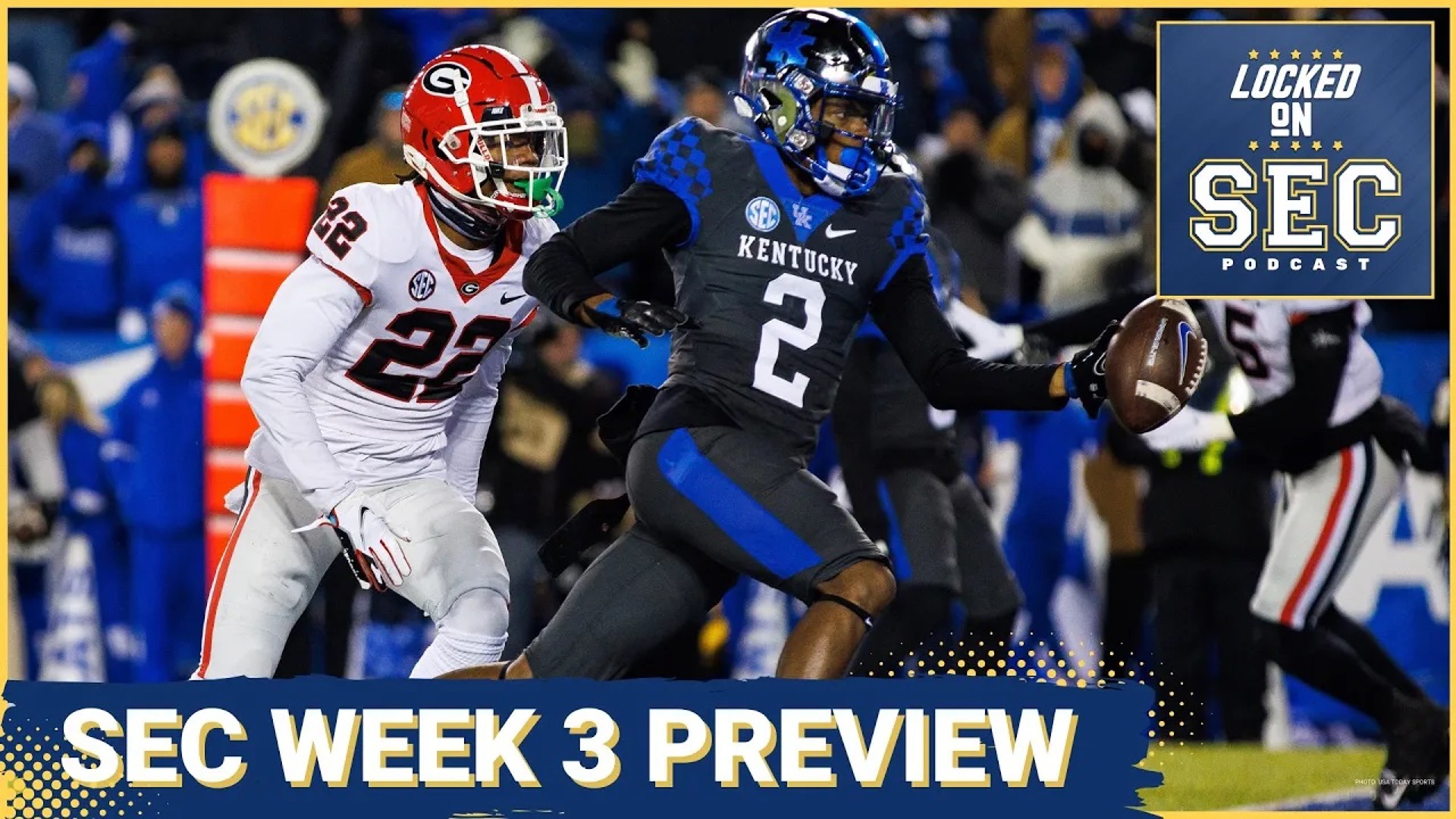 Can the Georgia Bulldogs maintain their dominance against the Kentucky Wildcats despite recent setbacks?