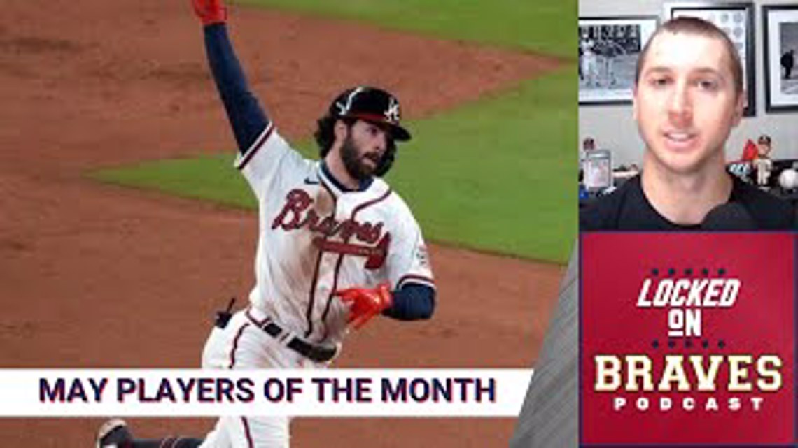 Braves earn several season awards - 41NBC News