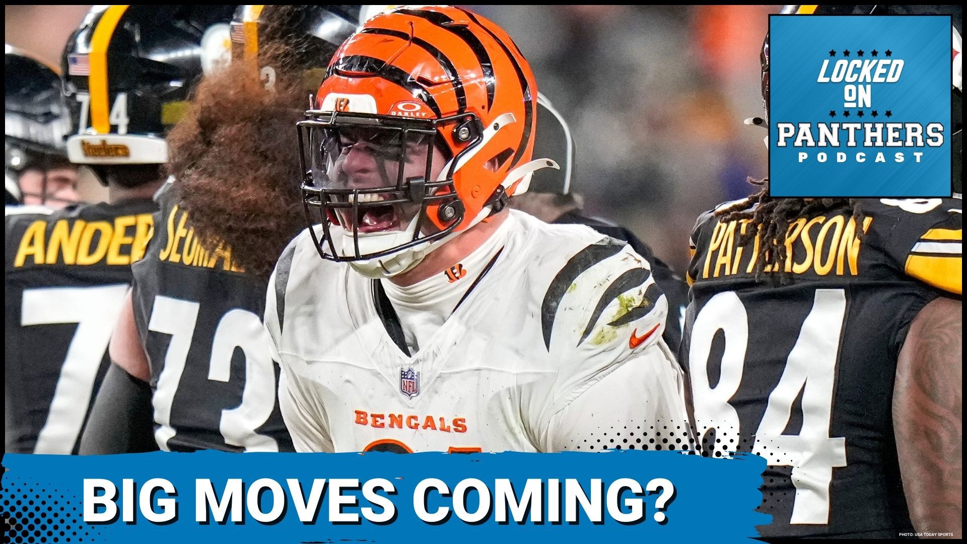 The legal negotiating period for contracts in the NFL begins on Monday, and the Carolina Panthers are expected to be active in free agency as they aim to rebuild.