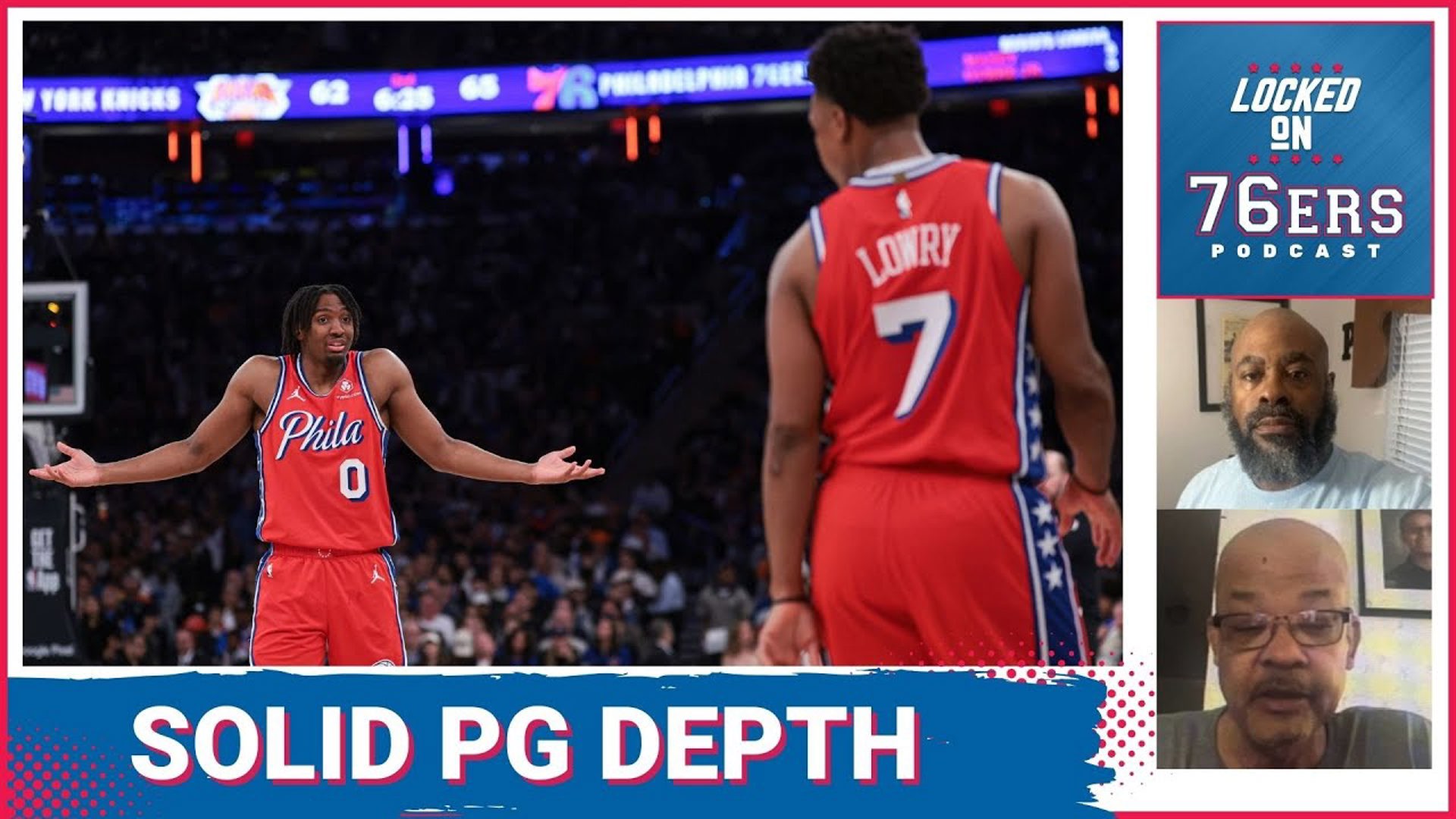 Dissecting the 76ers' point guard position