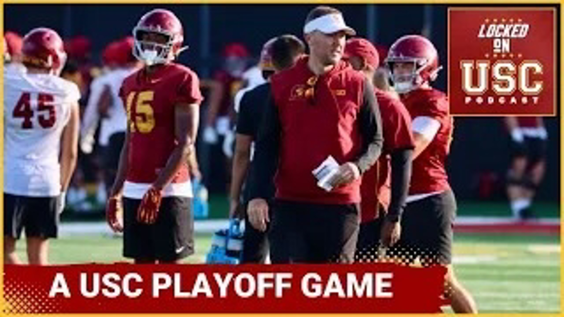 Locked On USC and Locked On Nittany Lions joined forces to break down the upcoming game this Saturday at the LA Coliseum.