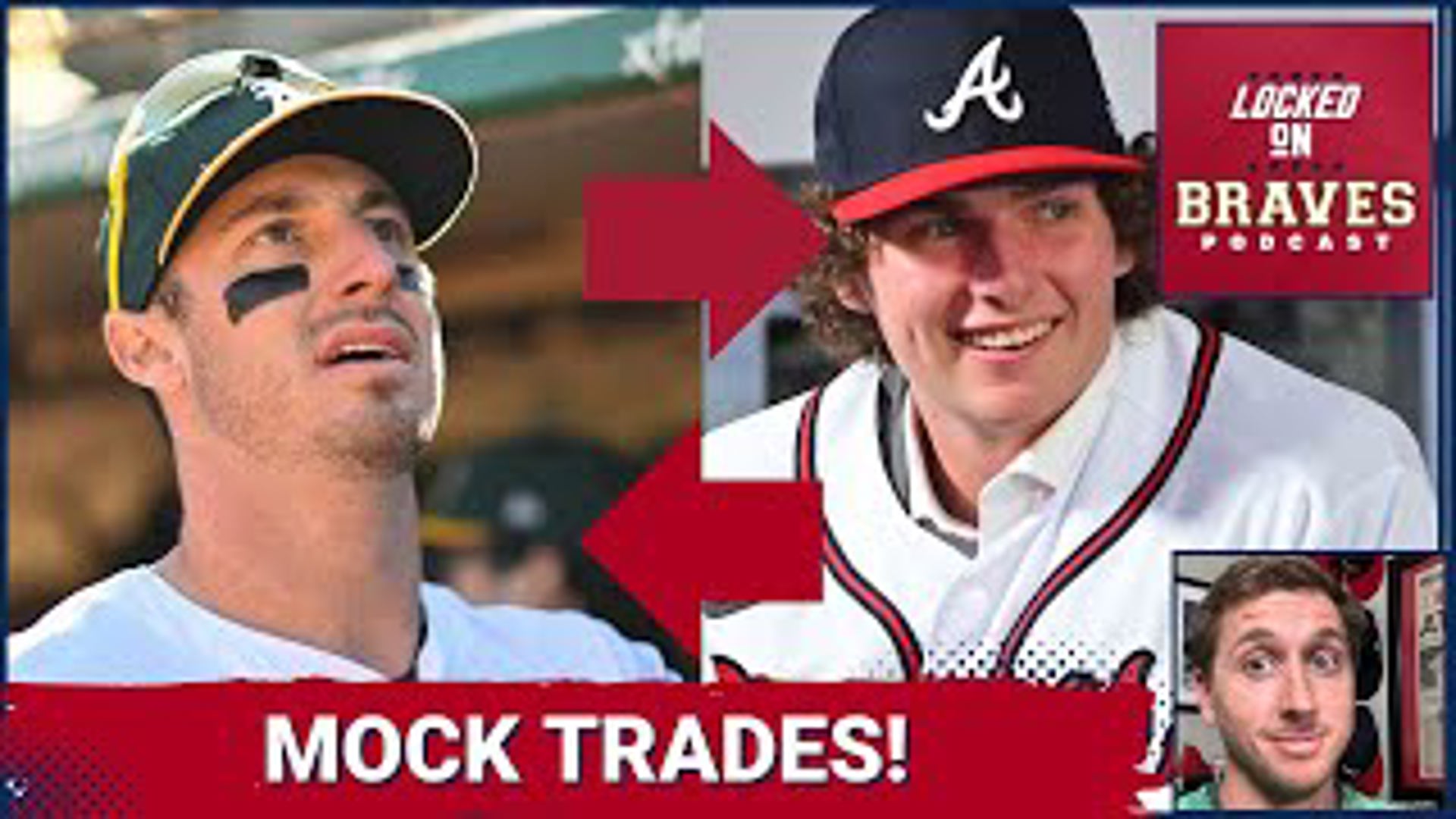 There is plenty of talent to be had via trades this offseason, we’ll see what kind of packages the Atlanta Braves can put together for players like Garrett Crochet.