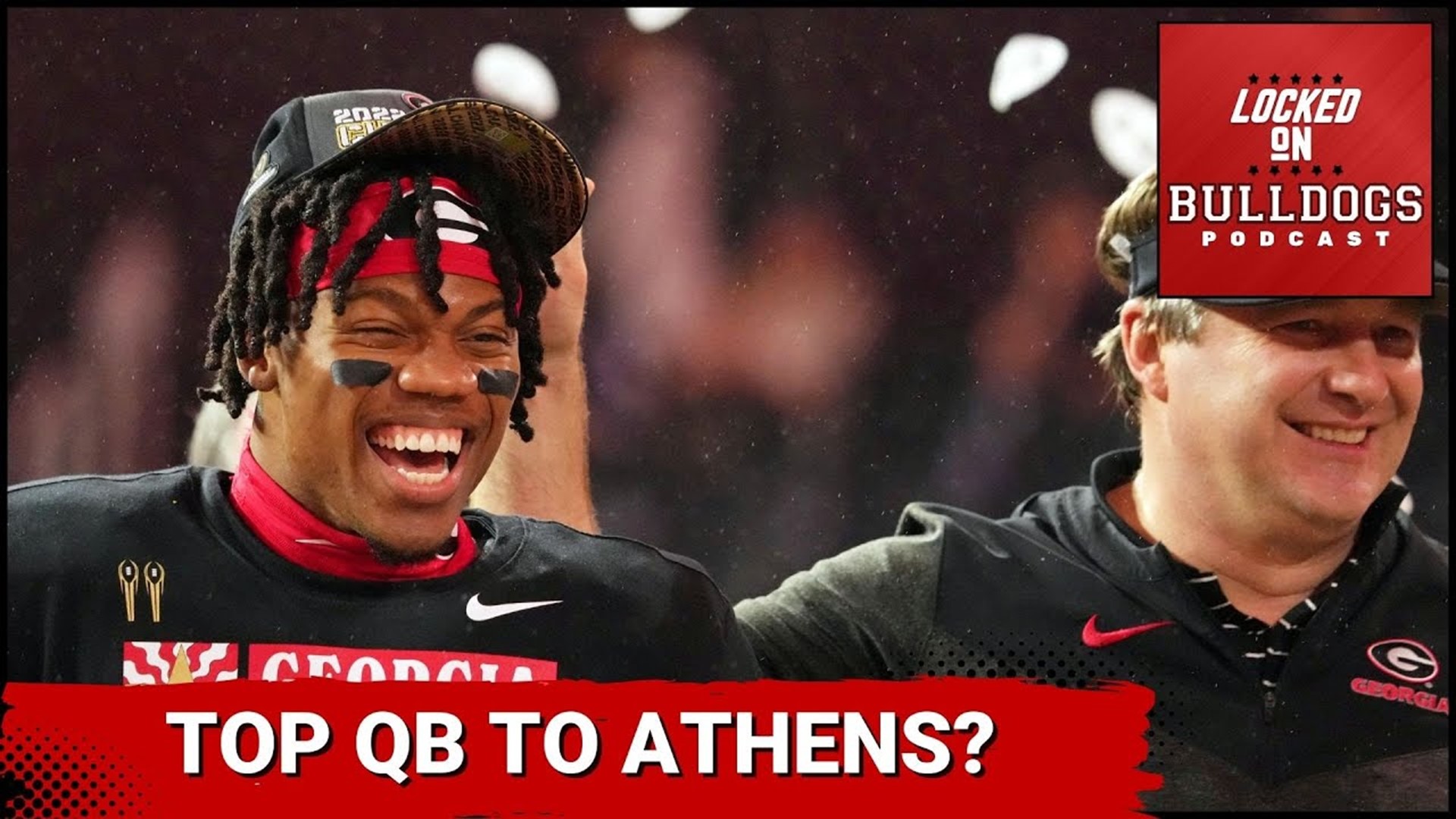 Georgia Football May Be Getting Best QB In Nation
