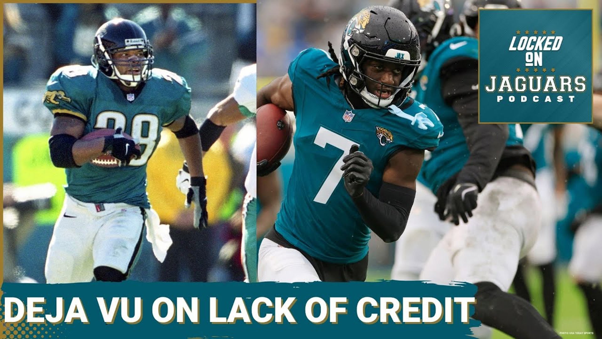 Brian Thomas Jr. Getting The Fred Taylor Treatment Already?