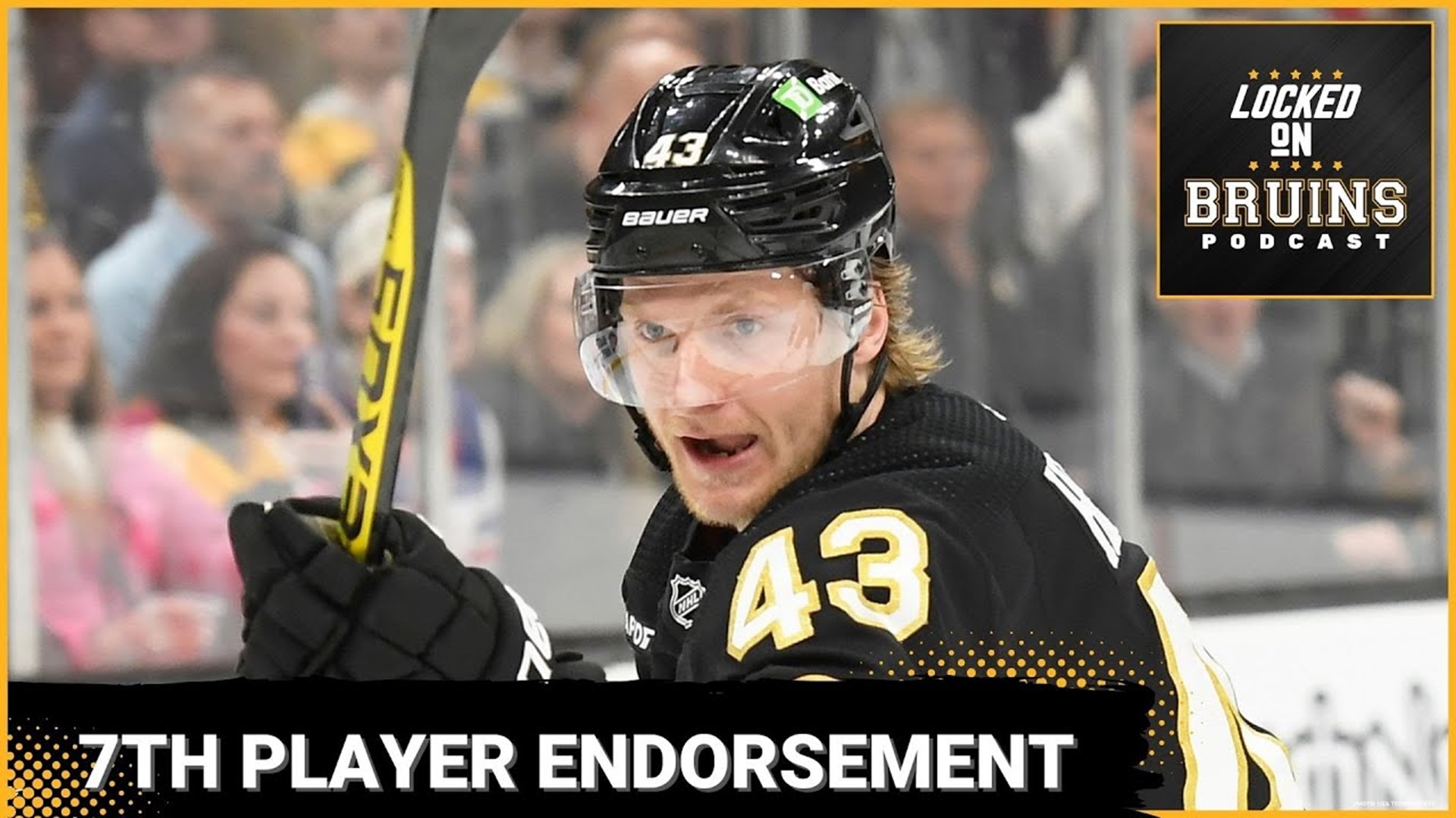 Who should win the 7th player award + How the Bruins can get back on track