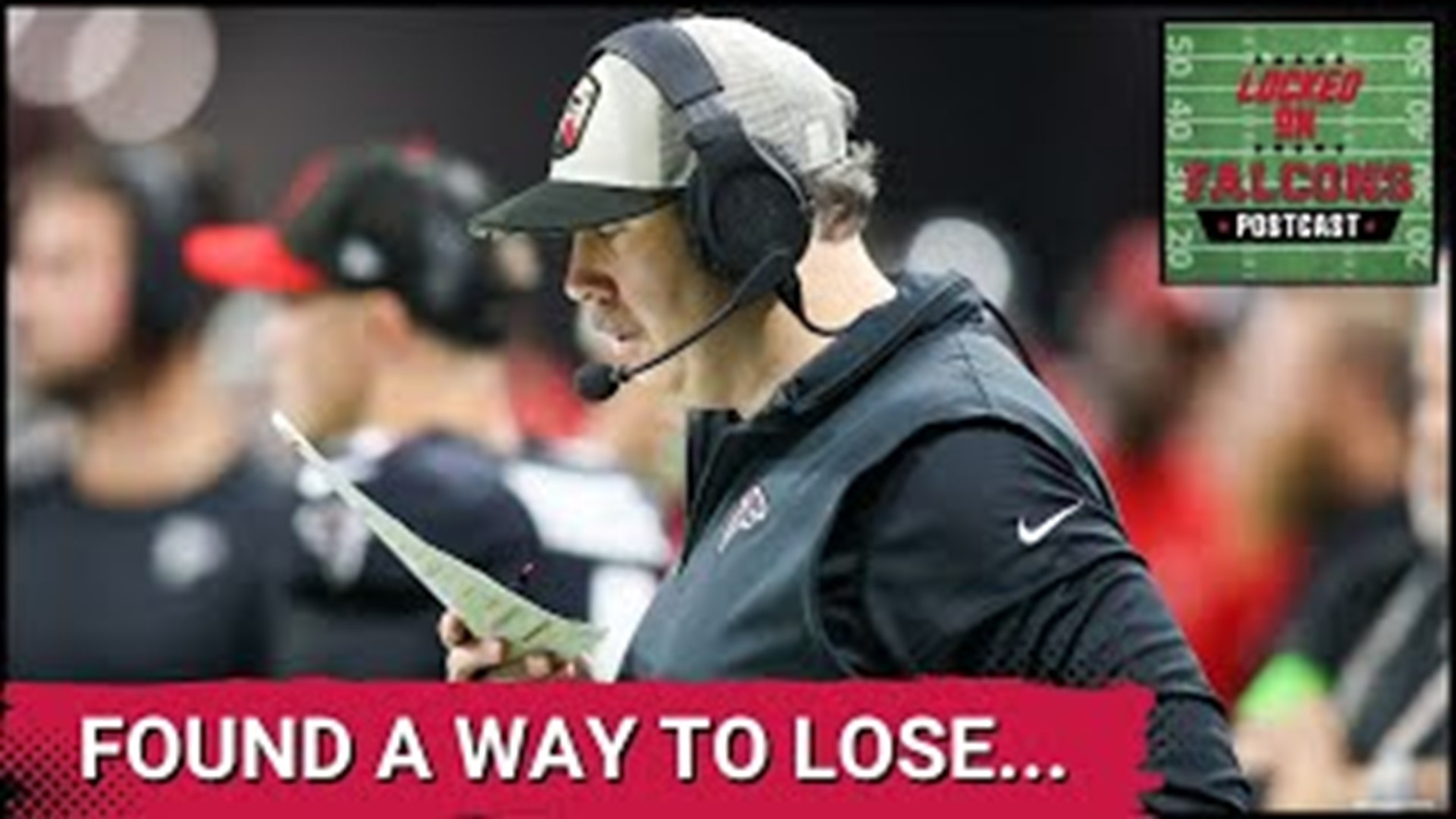 Arthur Smith and the Atlanta Falcons could not find a way to get the job done against the Tampa Bay Buccaneers. Desmond Ridder was able to connect with Drake London.