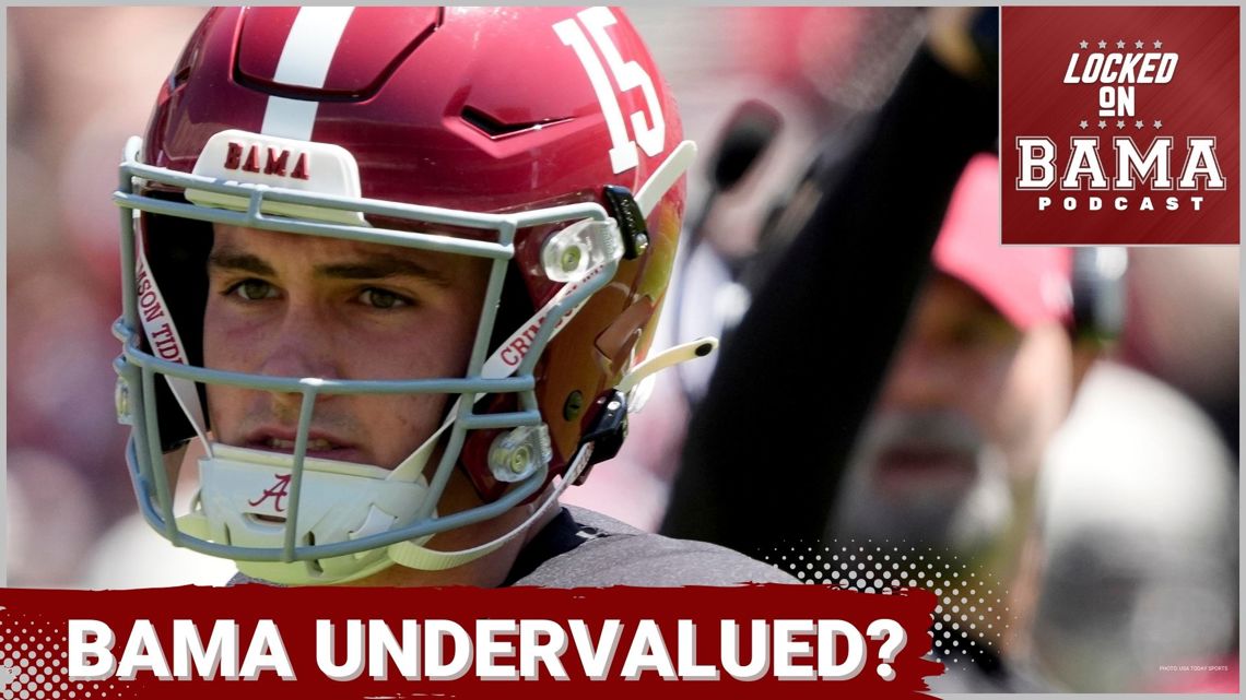 OUTRAGE Alabama Fans PUZZLED Over Low Power Ranking Is This BULLETIN