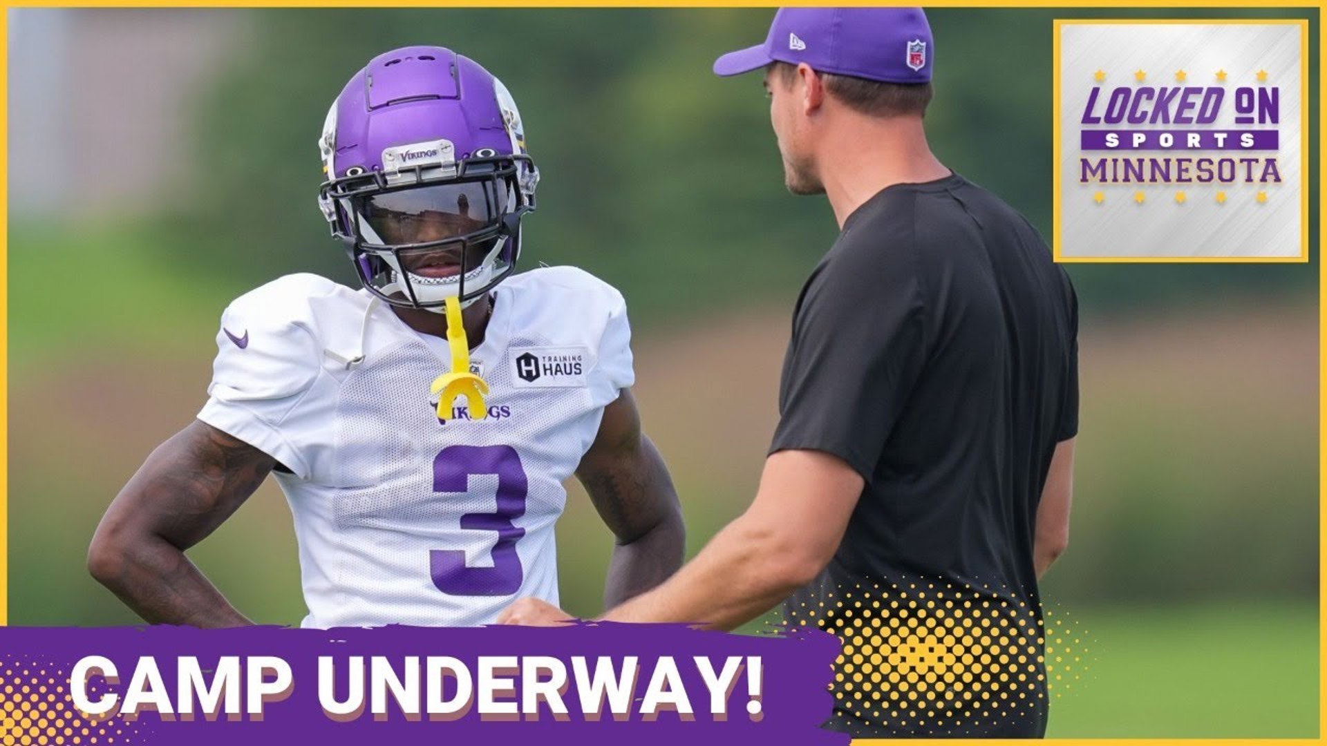 Top Takeaways From Minnesota Vikings Training Camp - Locked On Sports Minnesota Roundtable