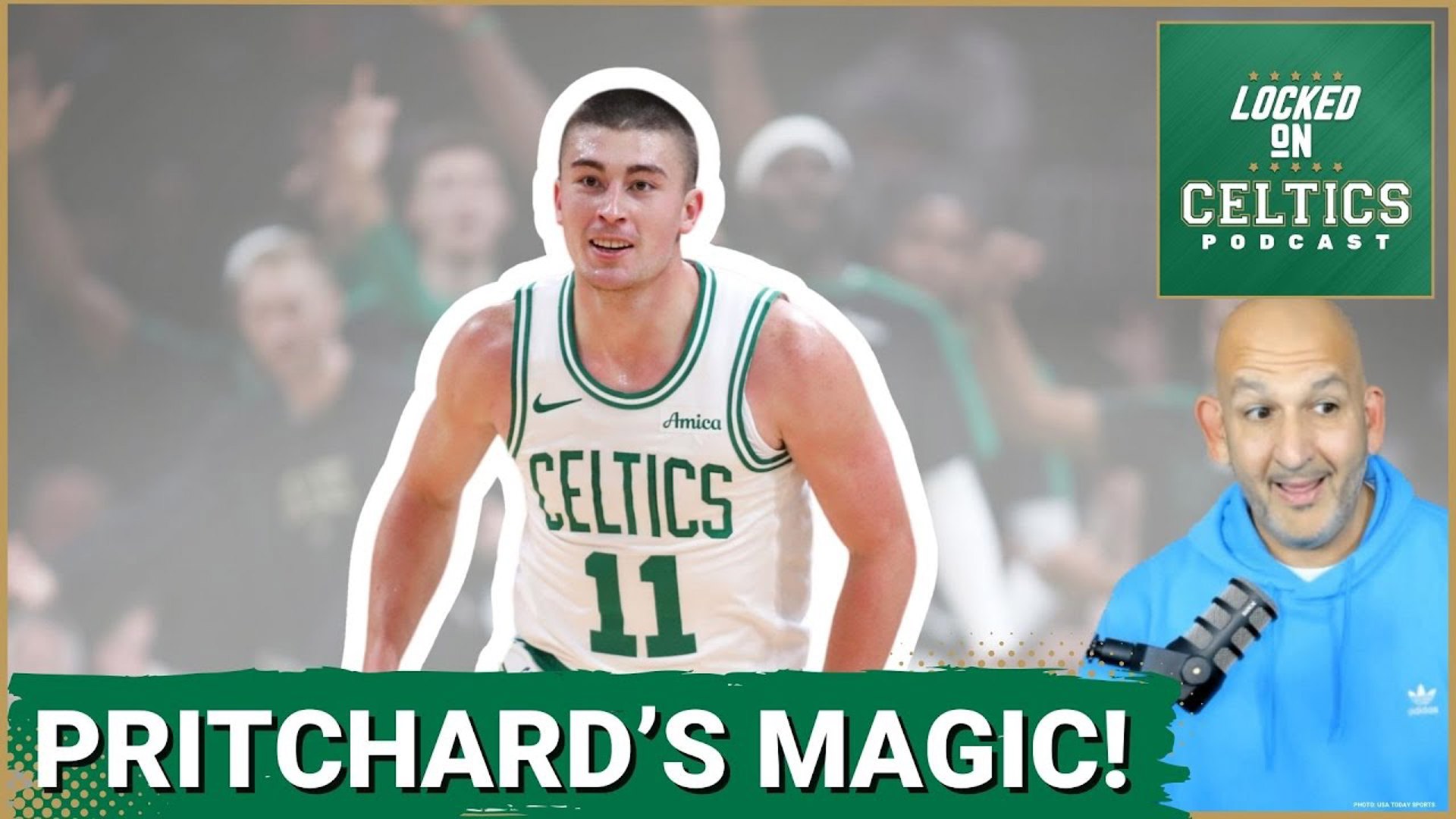 Payton Pritchard goes off, Jaylen Brown finishes job for Boston Celtics vs. Milwaukee Bucks