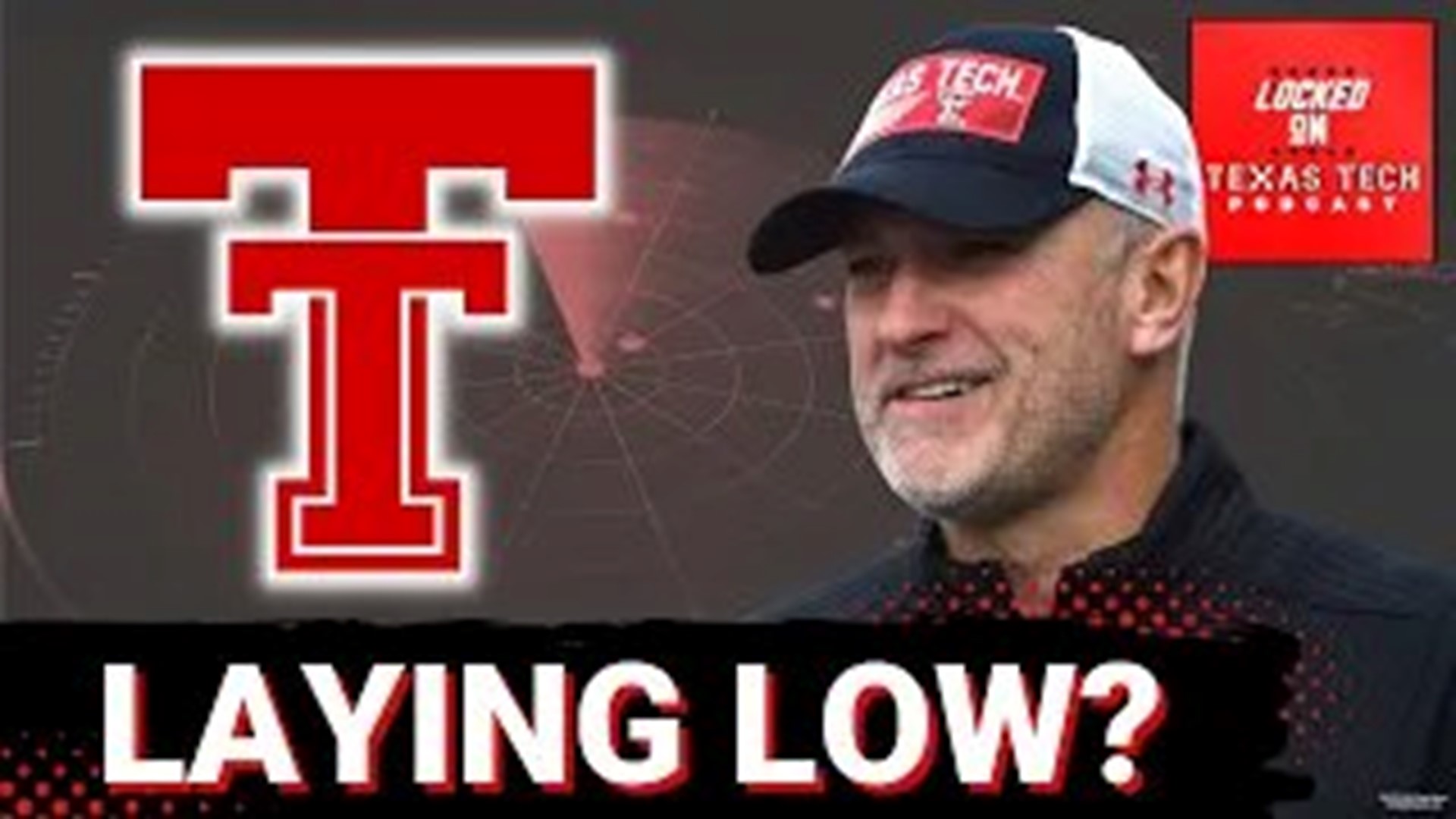 Today from Lubbock, TX, on Locked On Texas Tech:

- Red Raiders & the radar
- tight ends, Conyers, Miller
- latest from Lexington

All coming up on Locked On TT.