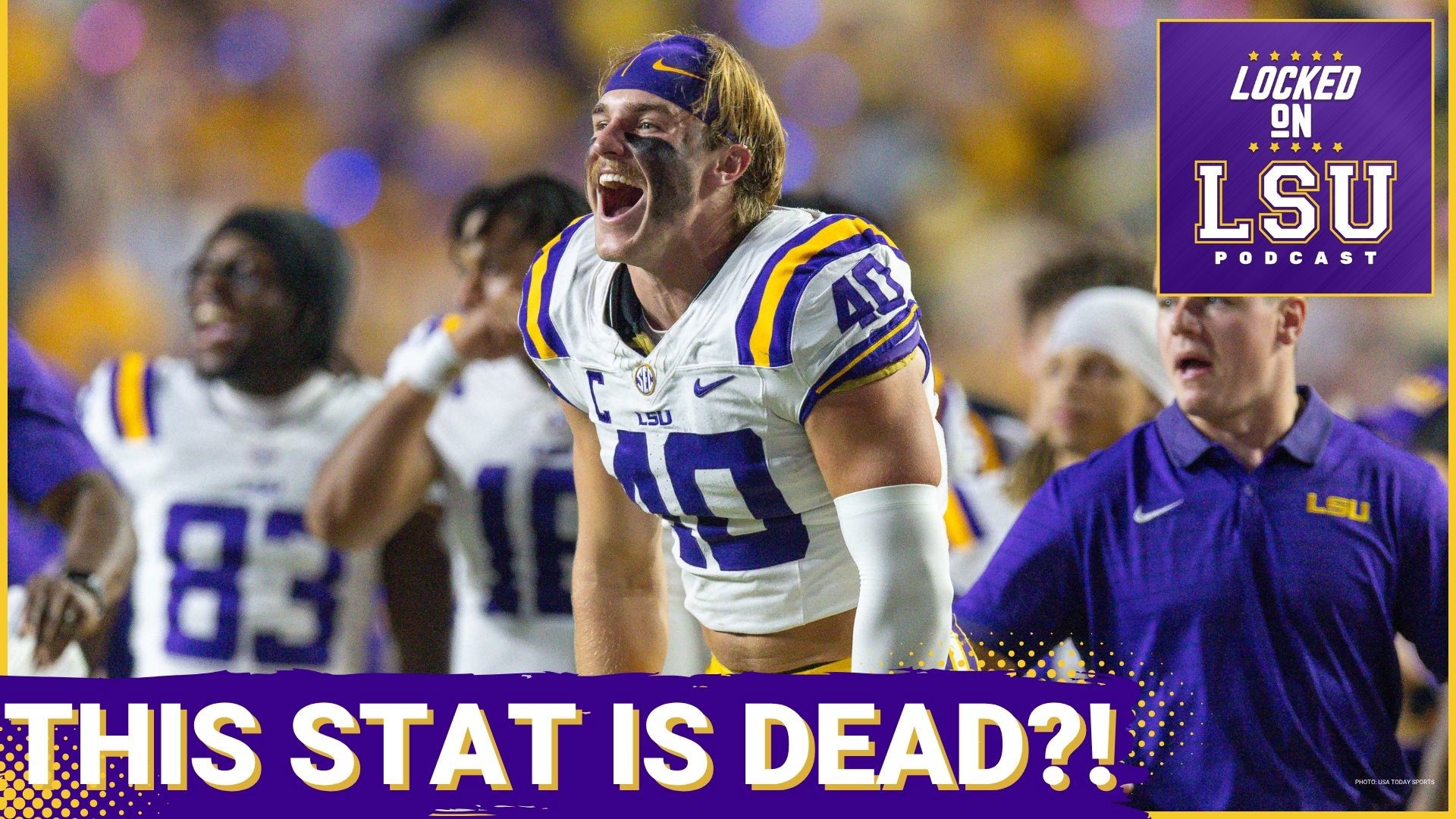 Lsu Ranking LSU’s LOW Returning Production Ranking… Why It Doesn’t Matter Anymore ...