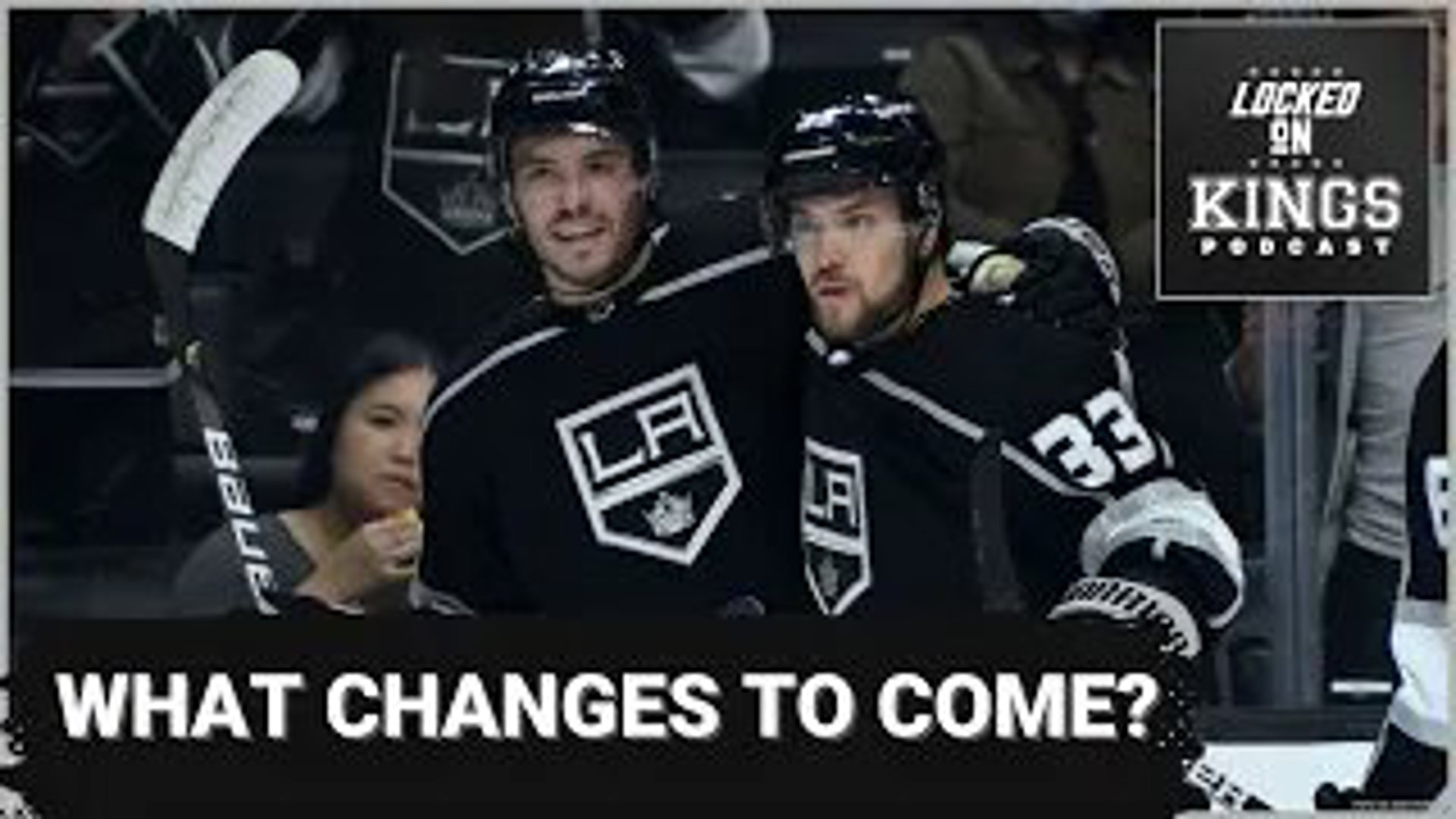 We talk Kings offseason for the LA Kings with Russell Morgan of Hockey Royalty. Thoughts on Rob Blake remaining GM, who the next head coach will be and more!