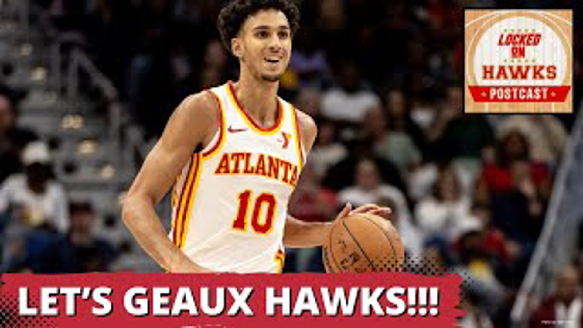 In game seven of the season for the Atlanta Hawks, they'll share a mutual common denominator when they travel to the "Big Easy" versus New Orleans.