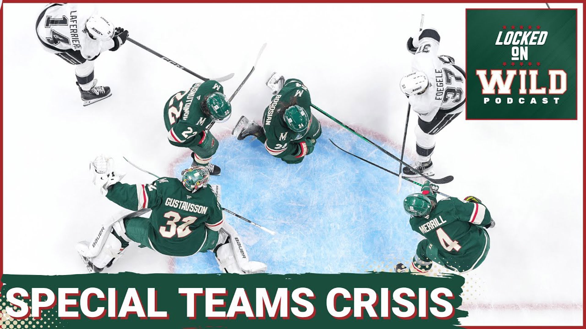 Why the Minnesota Wild's loss to the Kings was a wake-up call