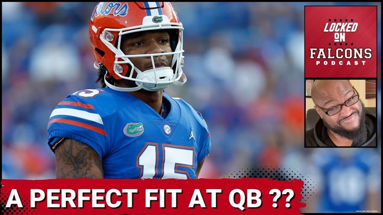 Florida QB Anthony Richardson's pros & cons and why Atlanta Falcons aren't shopping for a new QB