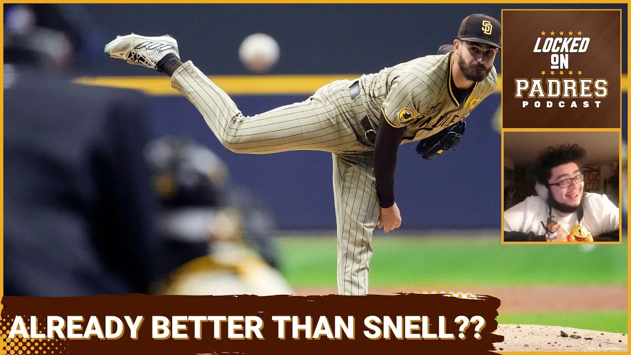 On today's episode, Javier recaps yet another Padres win over the Brewers!!