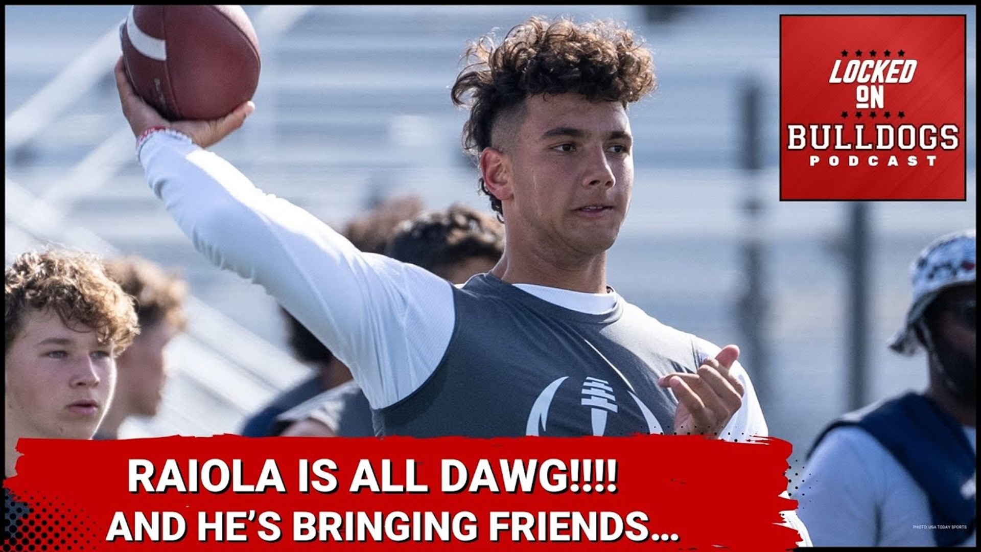 Dylan Raiola is a DAWG! What does he bring? Who might come with him? Is a major flip coming?