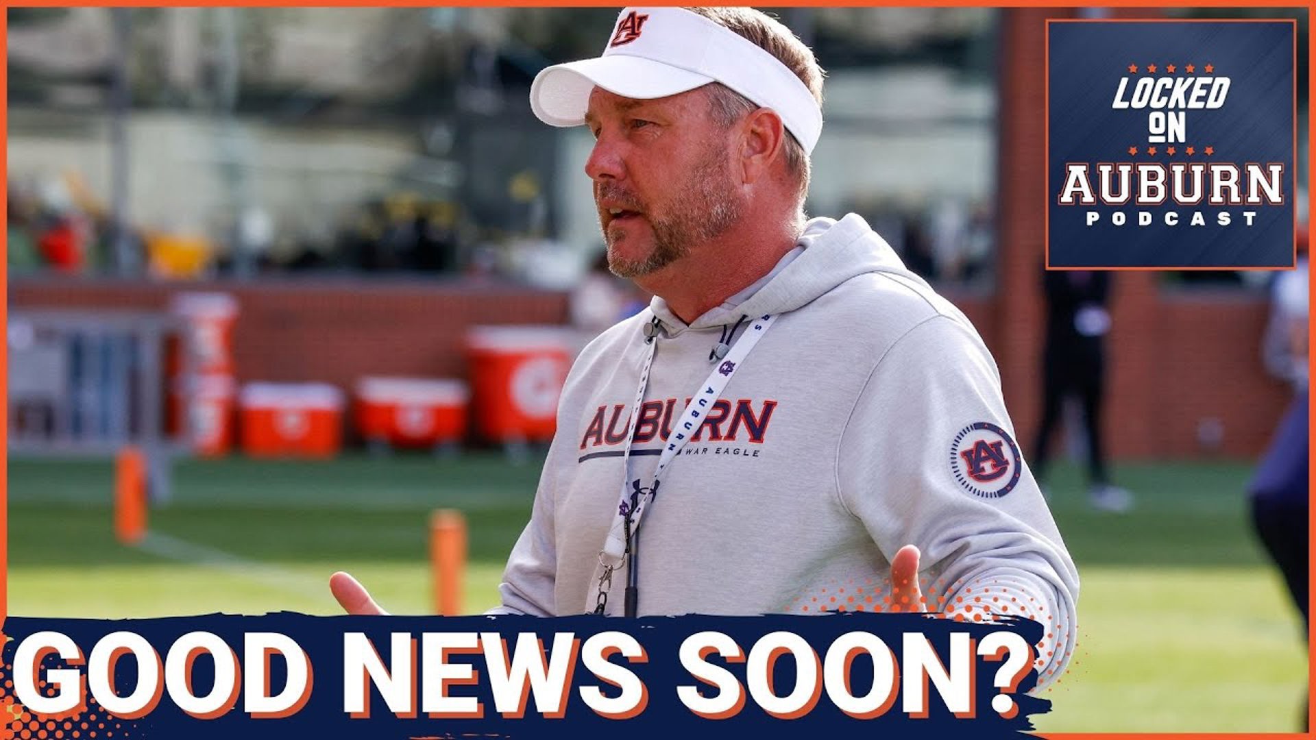 Is Auburn about to land another MAJOR recruit? Auburn Tigers Podcast